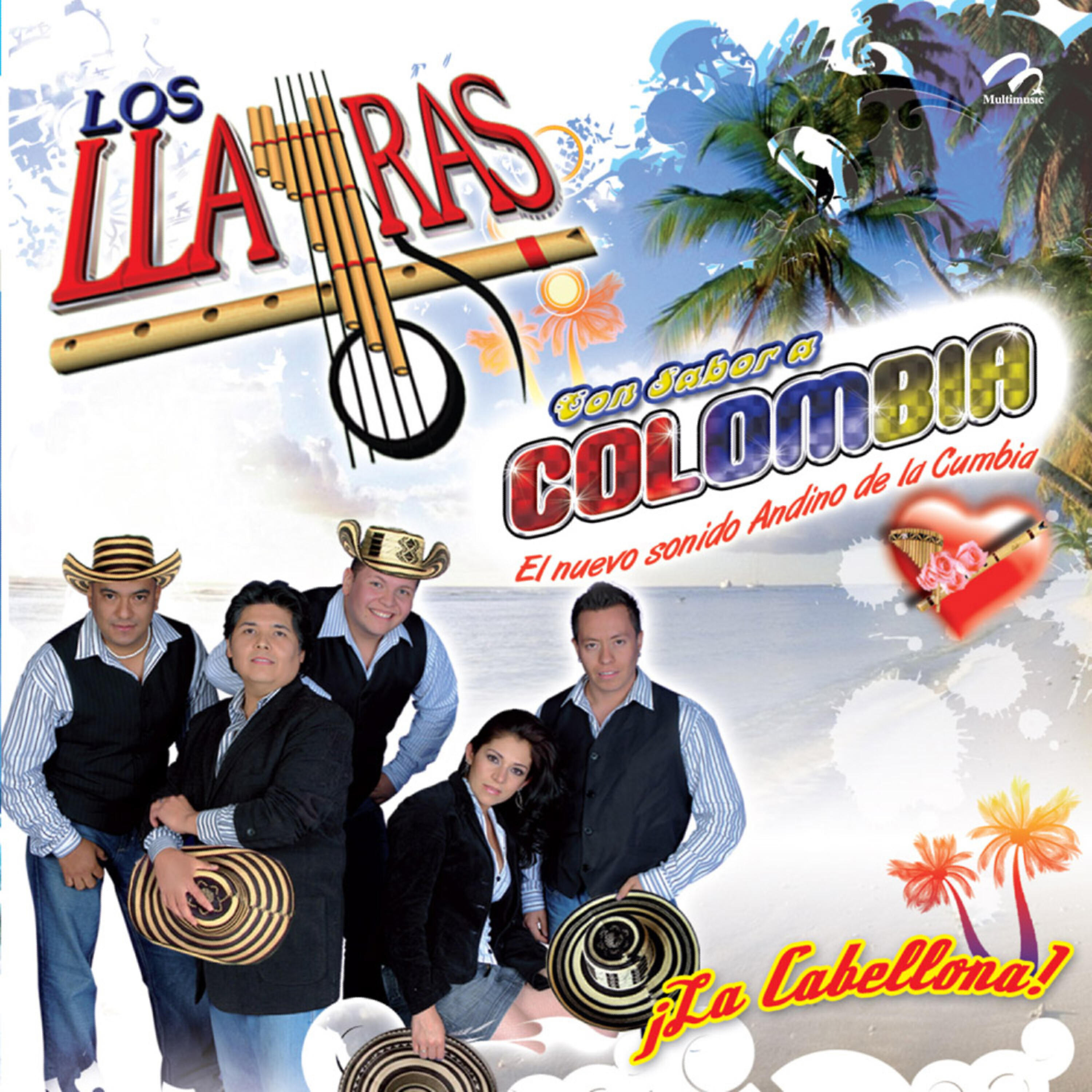 Los Llayras - Boquita Colora