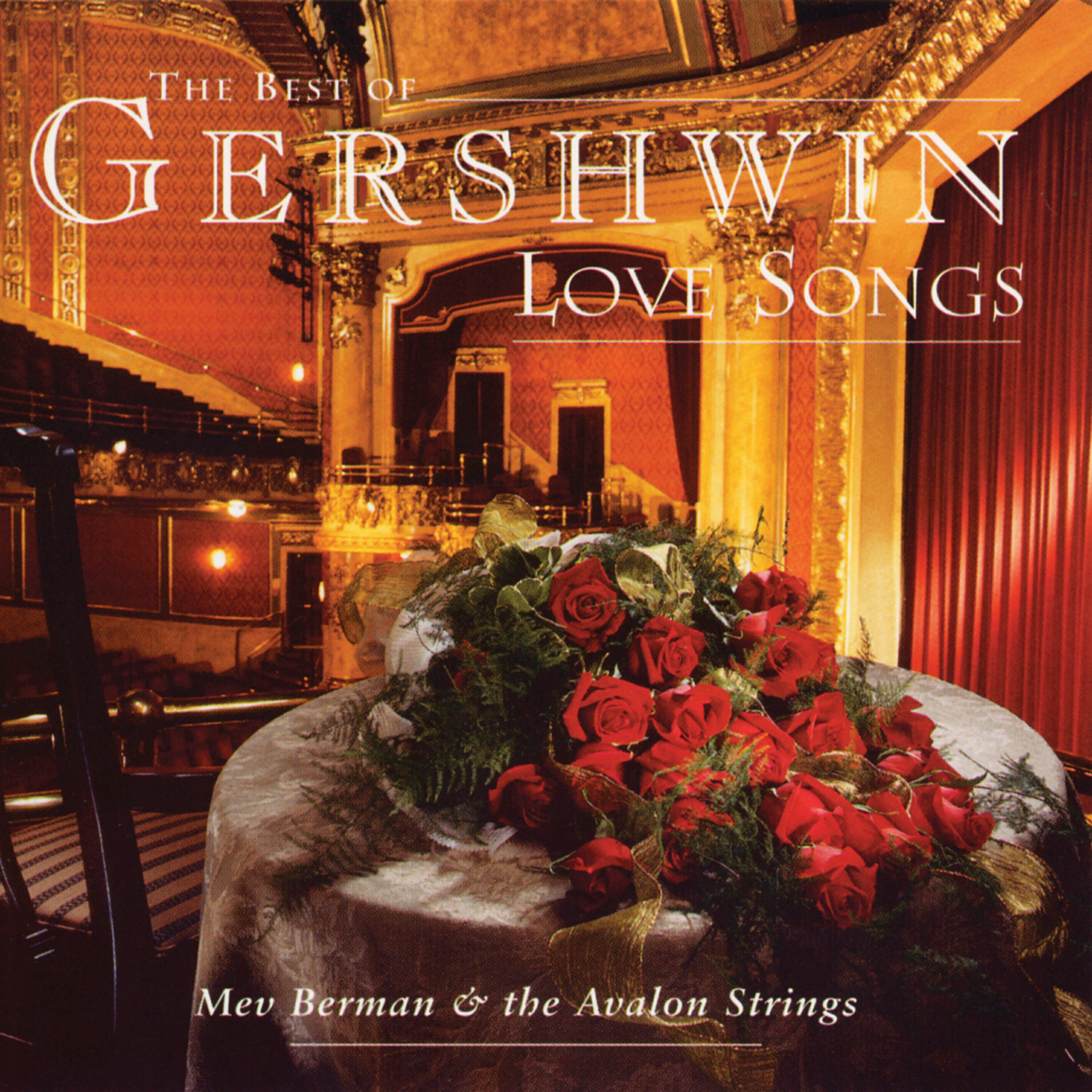 Mev Berman - Somebody Loves Me