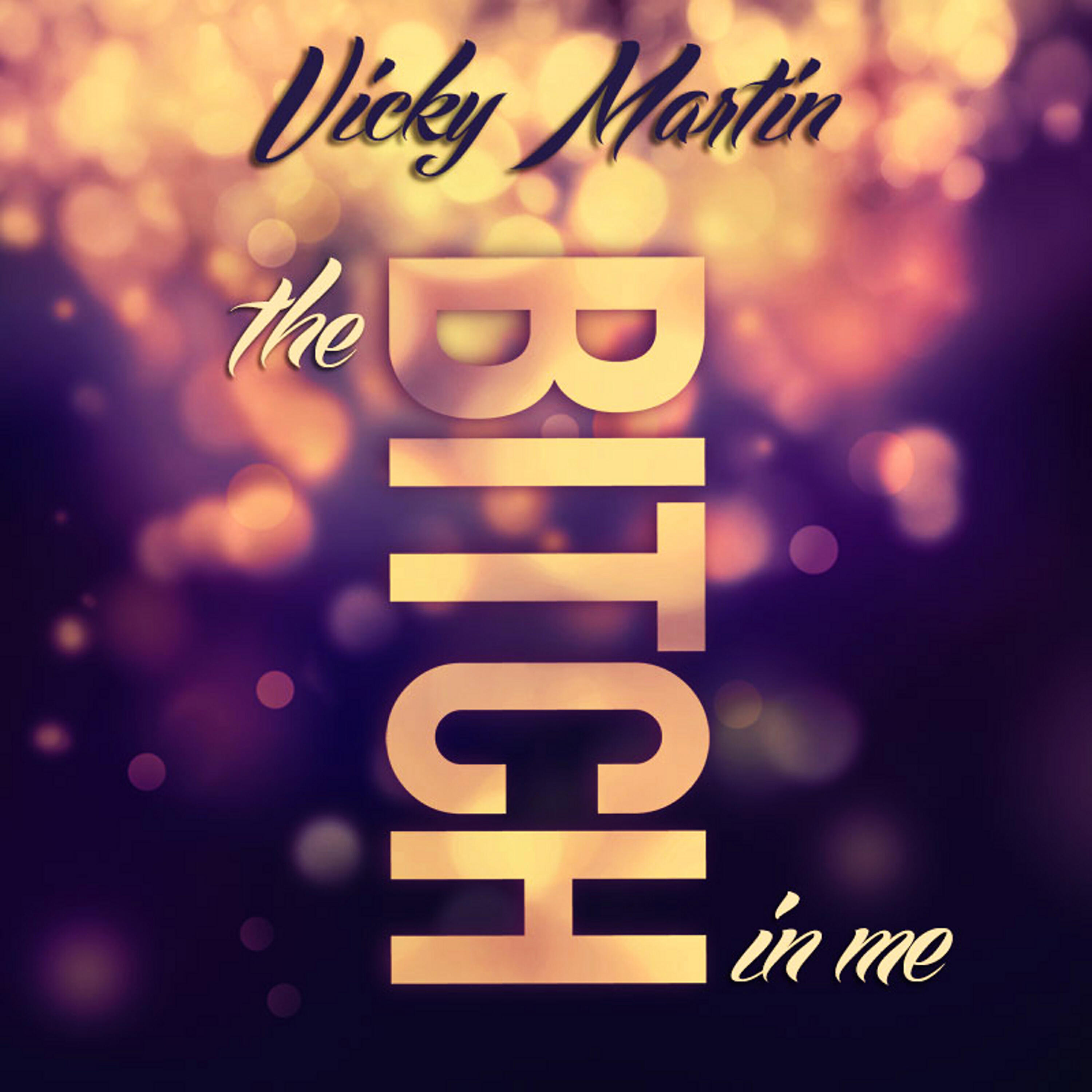 Vicky Martin - The Bitch in Me (Mzala Wa Afrika Mwa Mix)