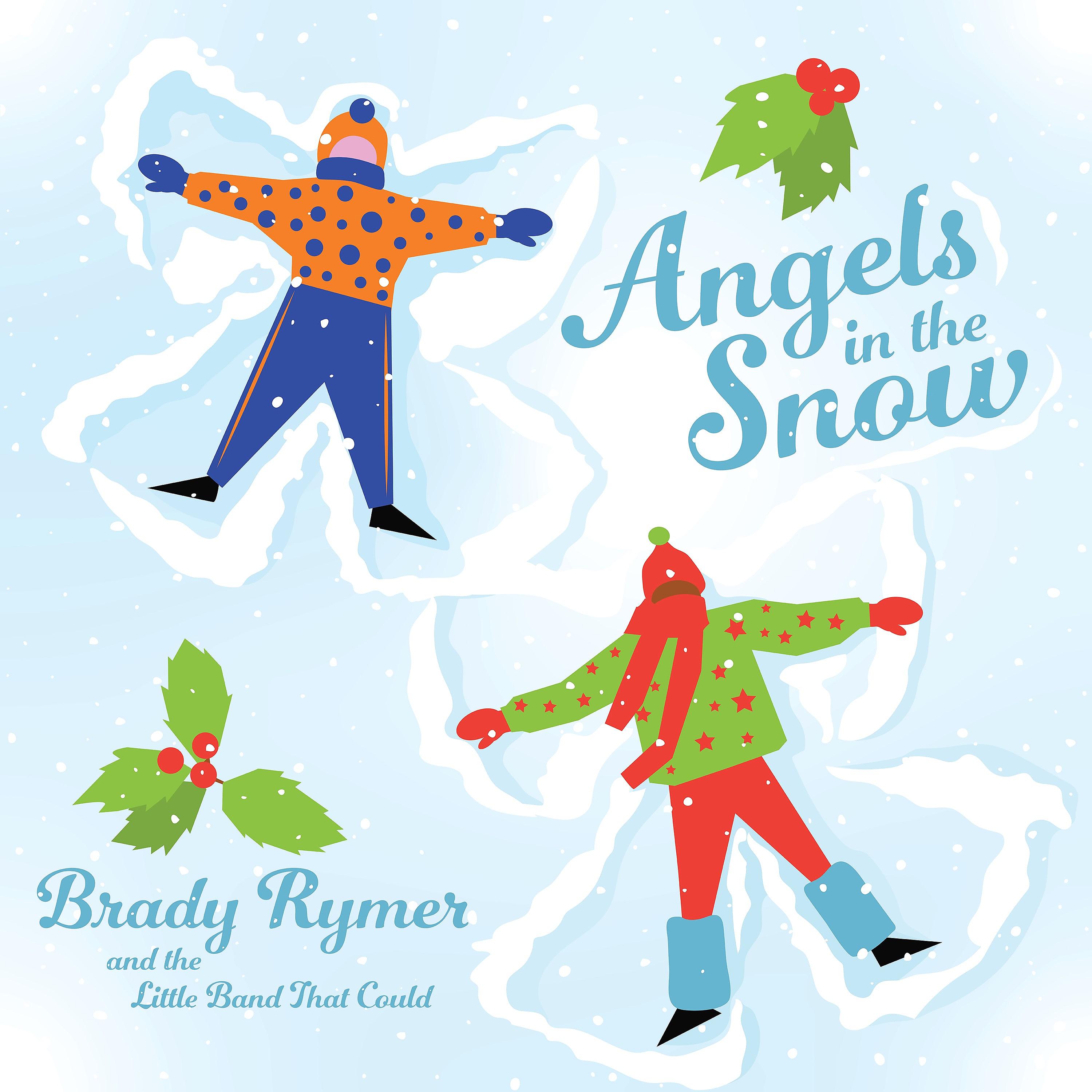 Постер альбома Angels in the Snow