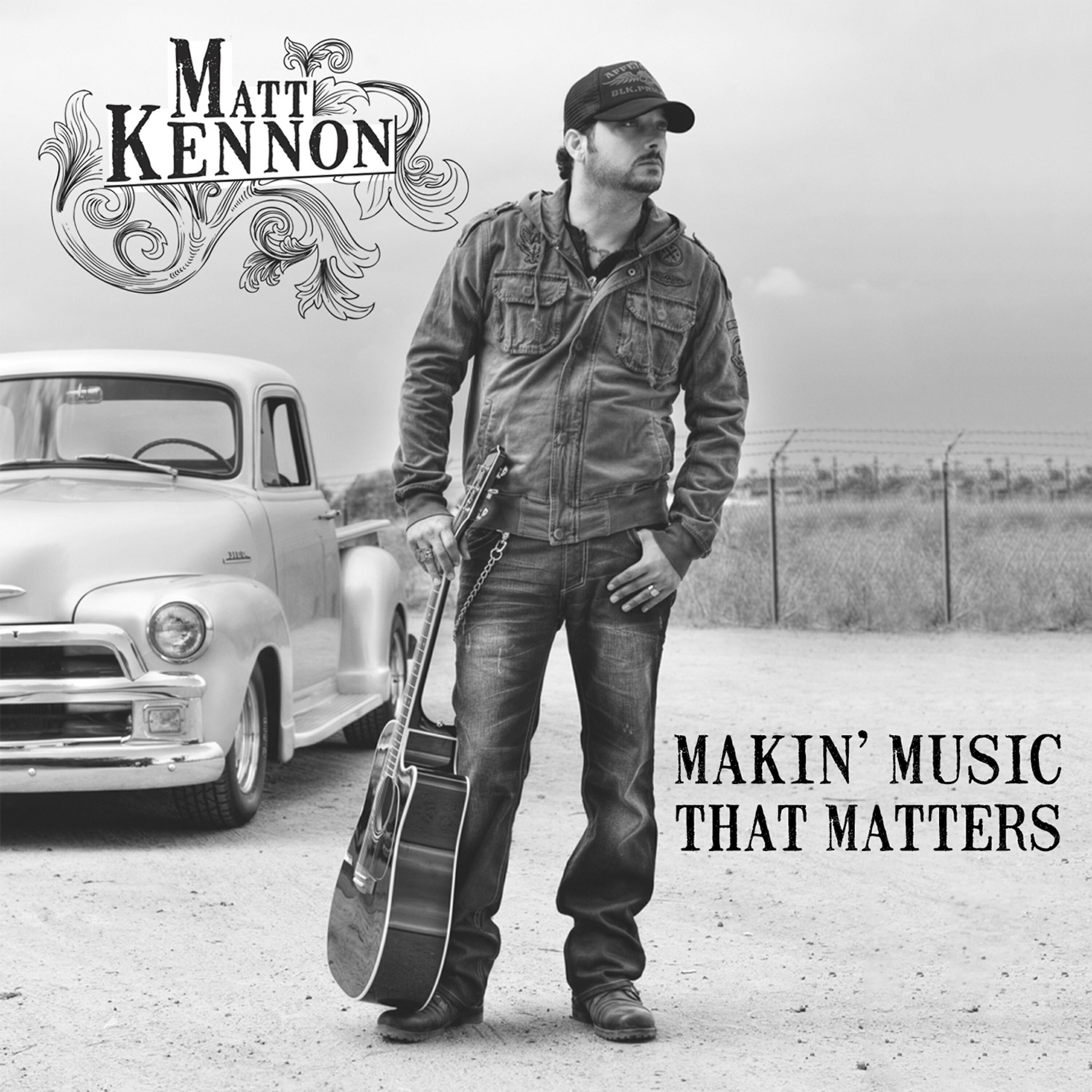 Matt Kennon - You Won't Hurt Me Anymore