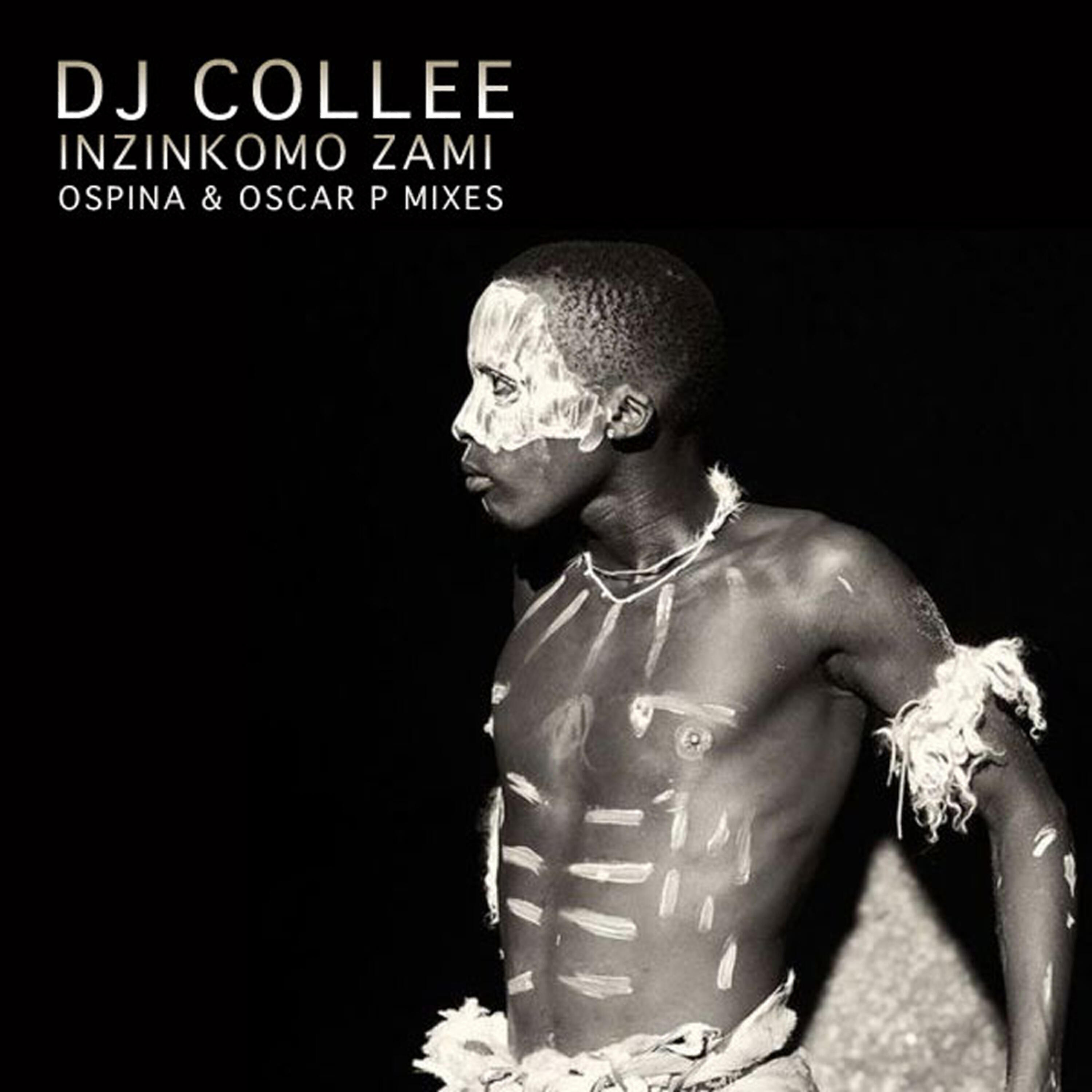 DJ Collee - Izinkomo Zami (Ospina and Oscar P Instrumental)