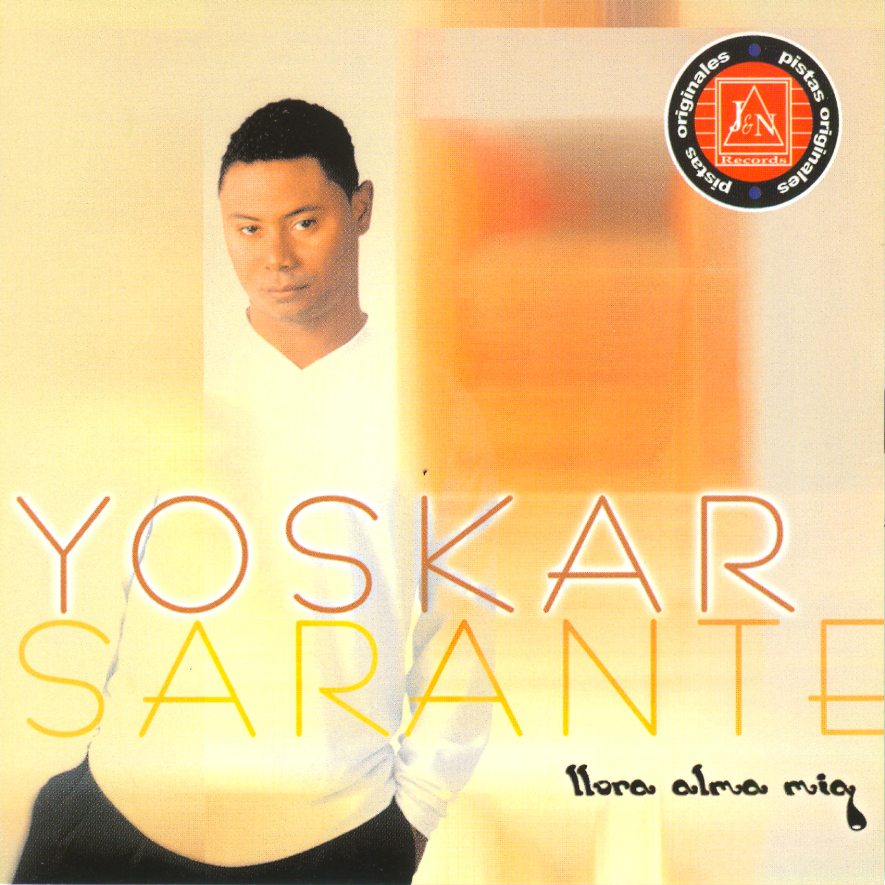 Yoskar Sarante - Mi Gran Noche (Pista)