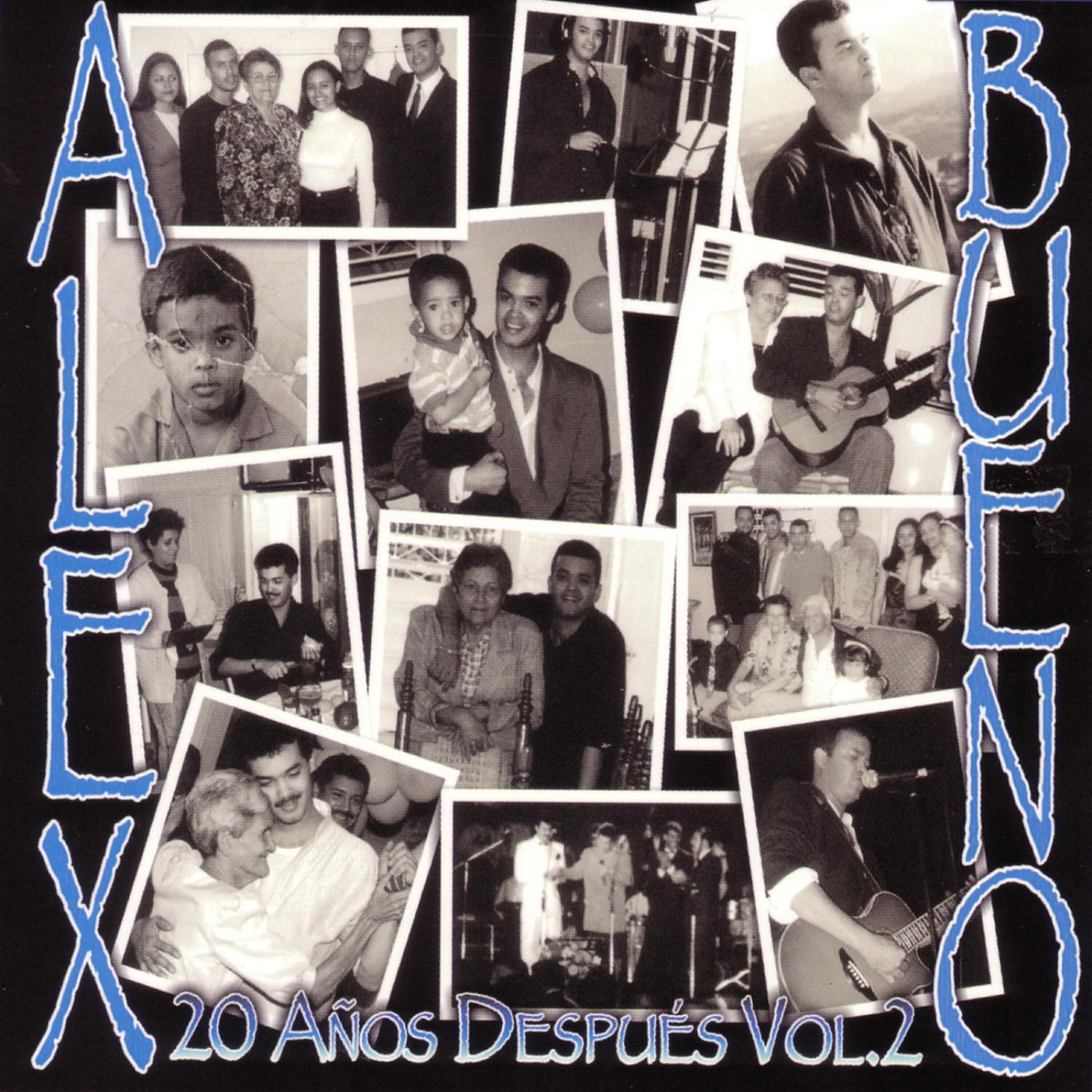 Alex Bueno - Oh, Mí Yemaya