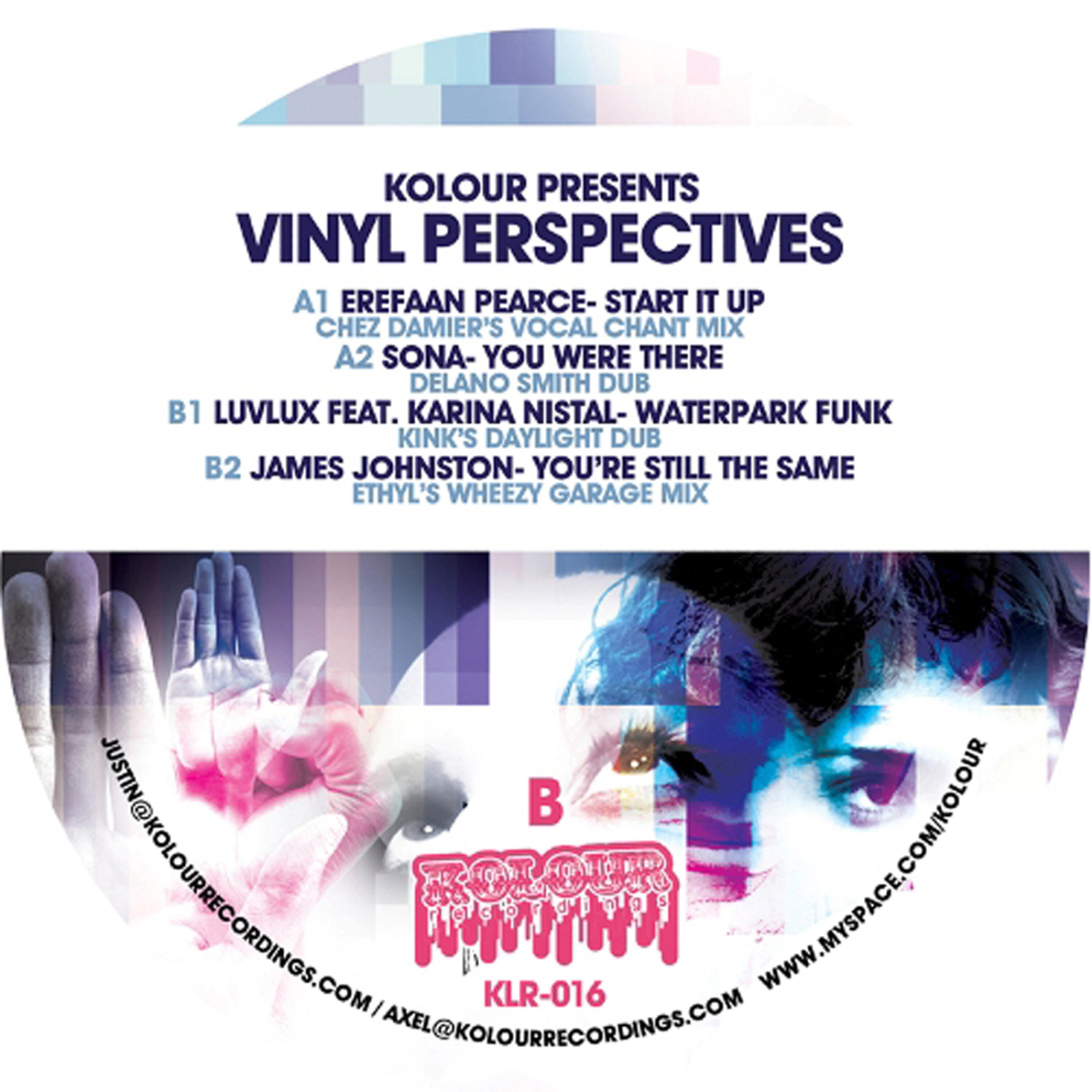 SONA - You Were There (Delano Smith Dub)