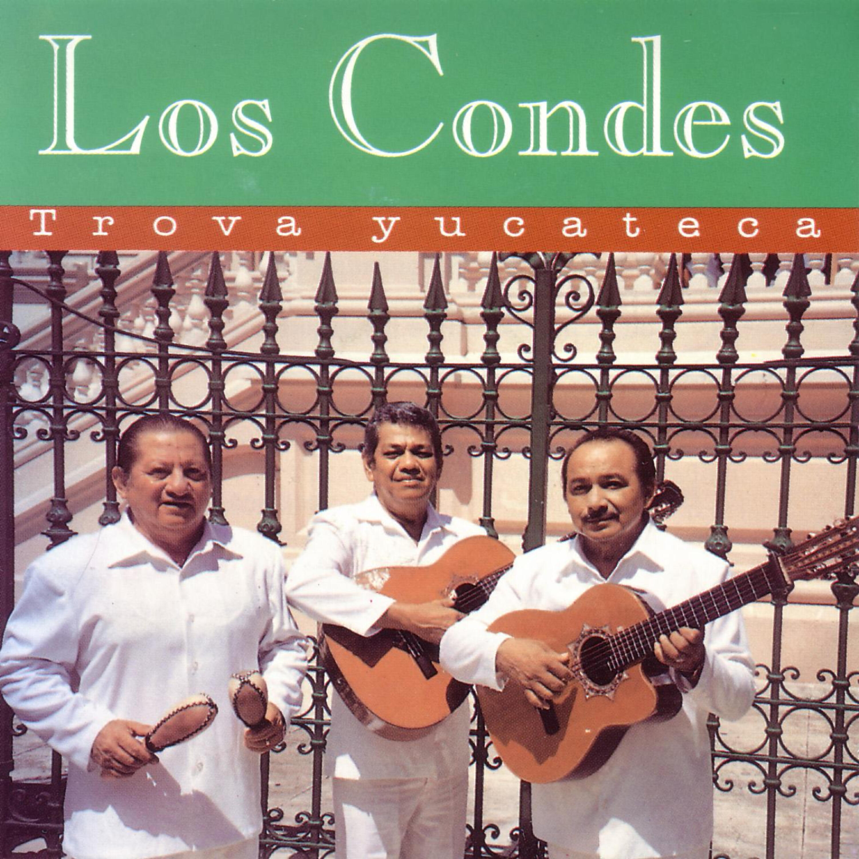 Los Condes - Flor De Azahar