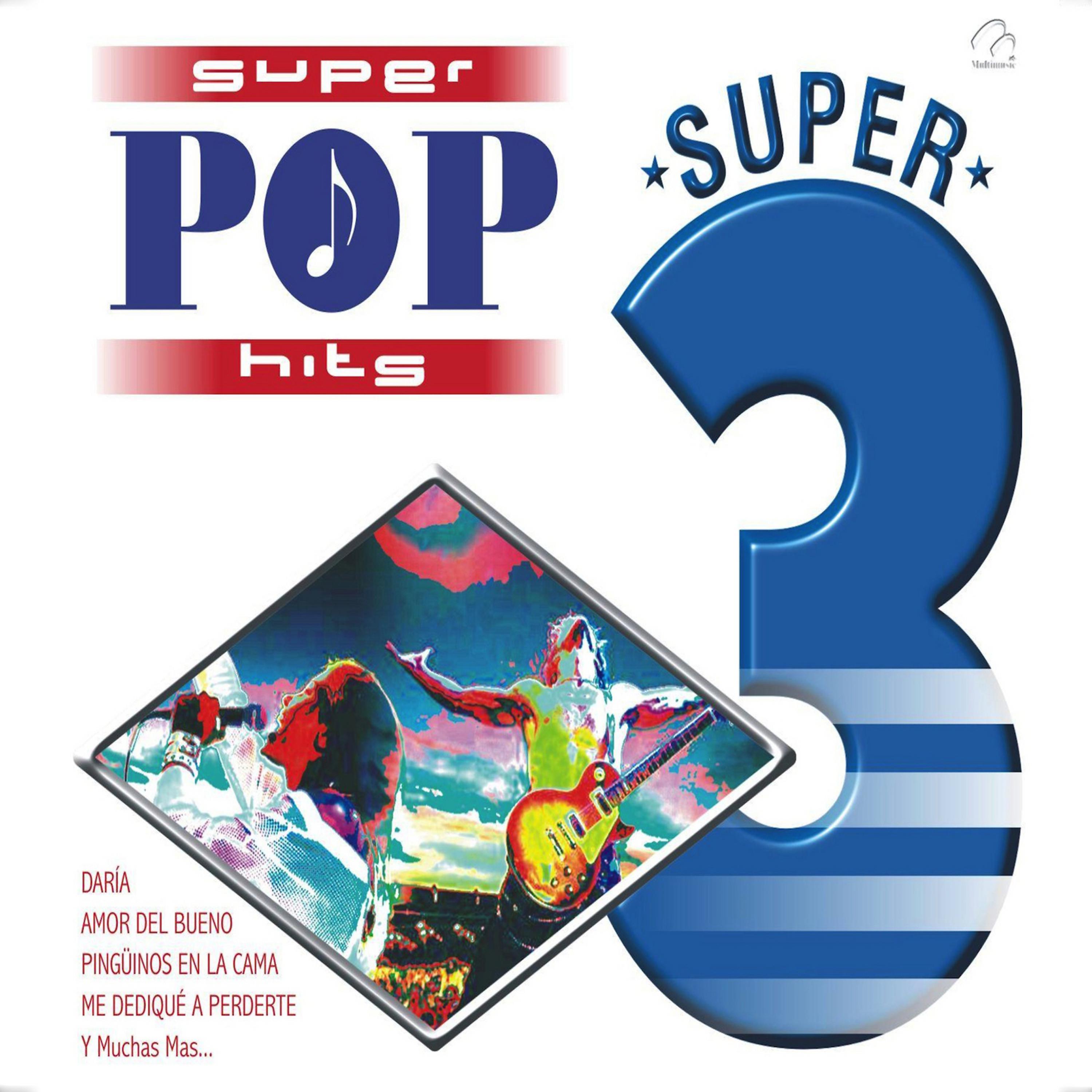 Постер альбома Super Pop