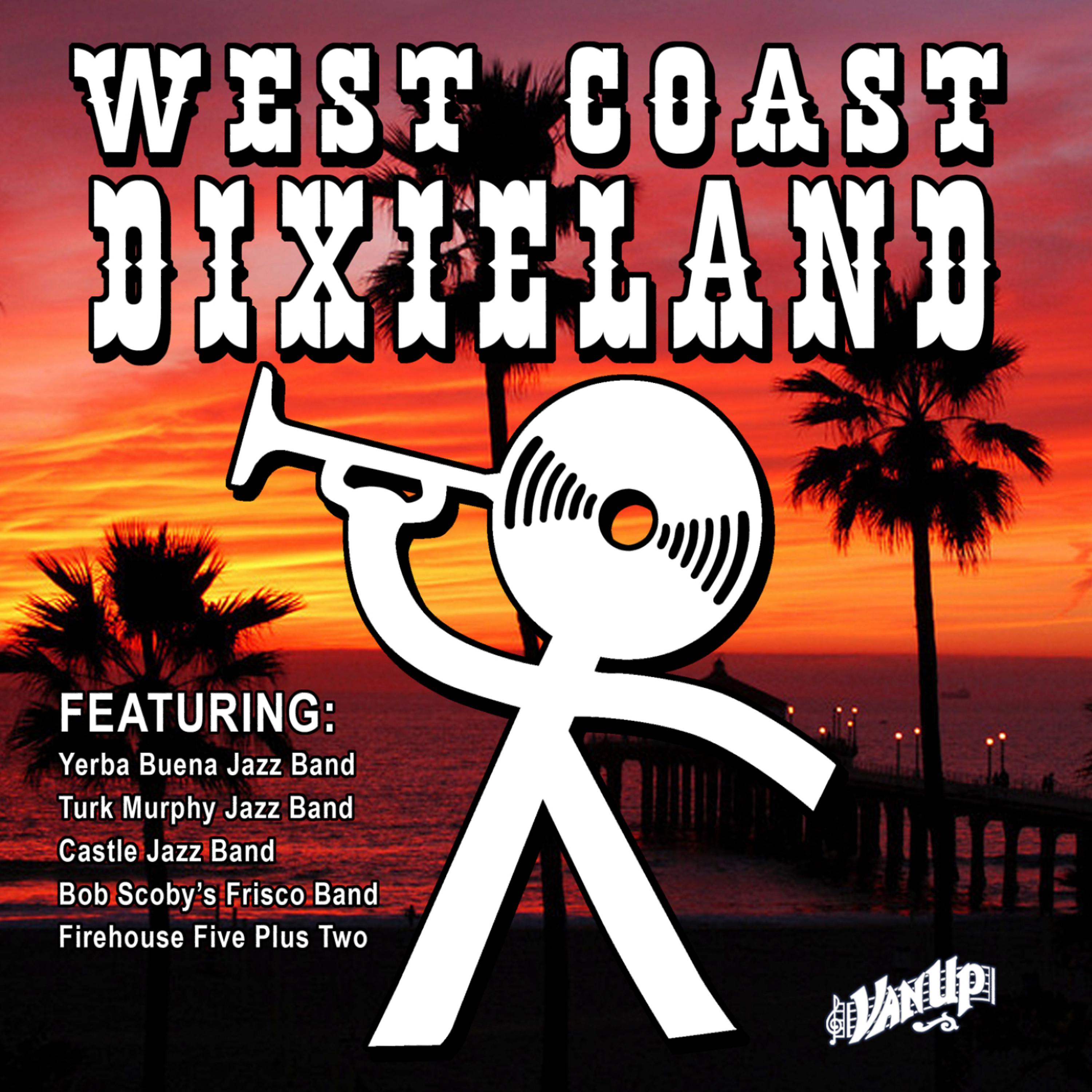 Постер альбома West Coast Dixieland