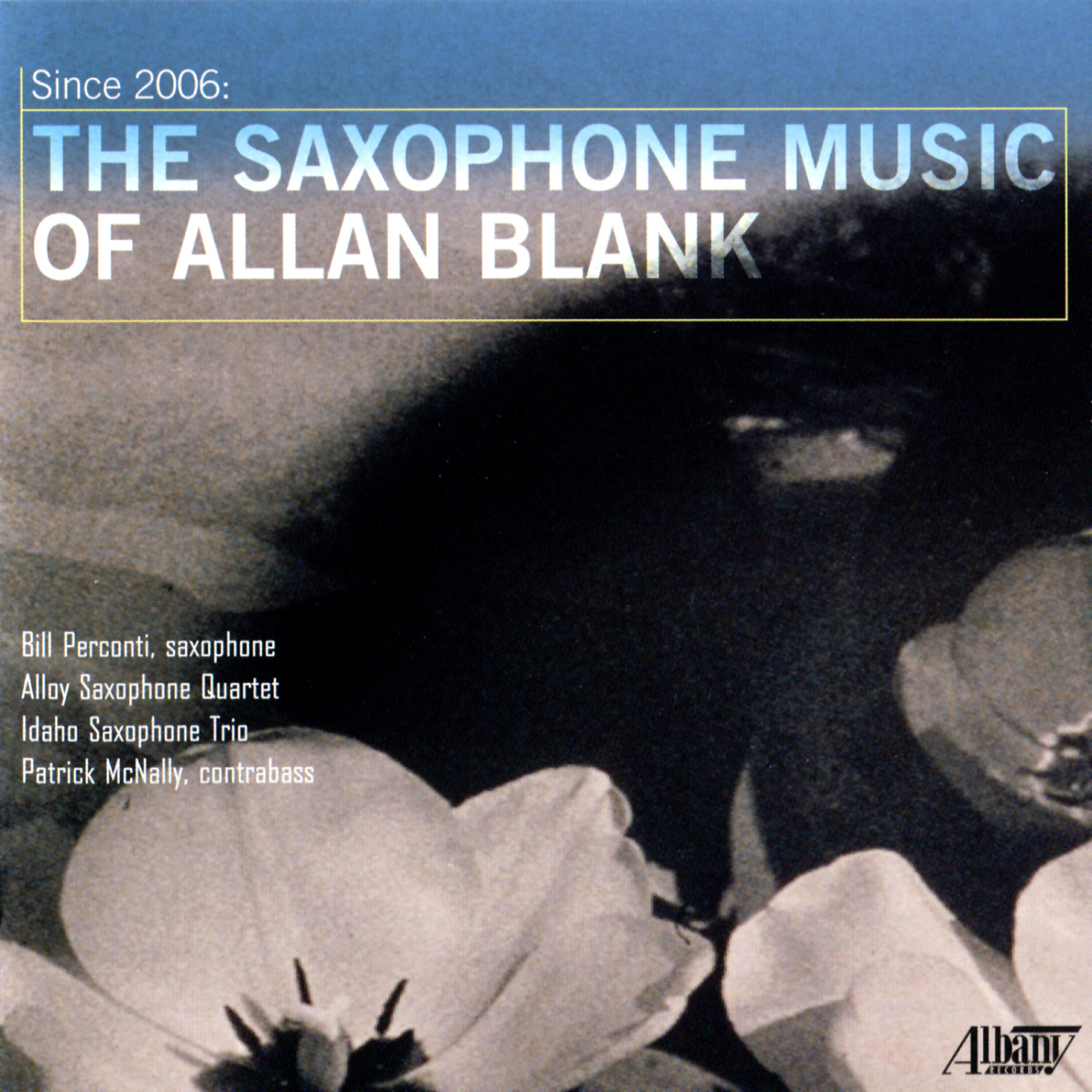 The Idaho Saxophone Trio - Scenes for the Ear: Echoes