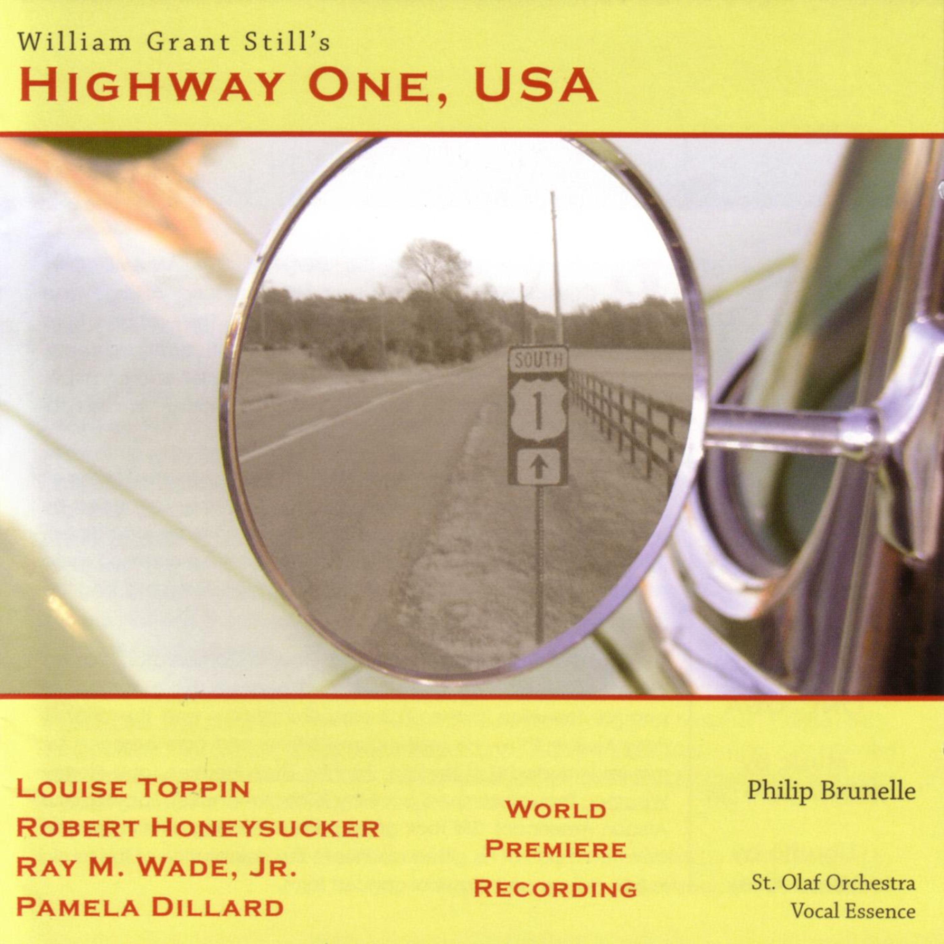 Постер альбома Highway One