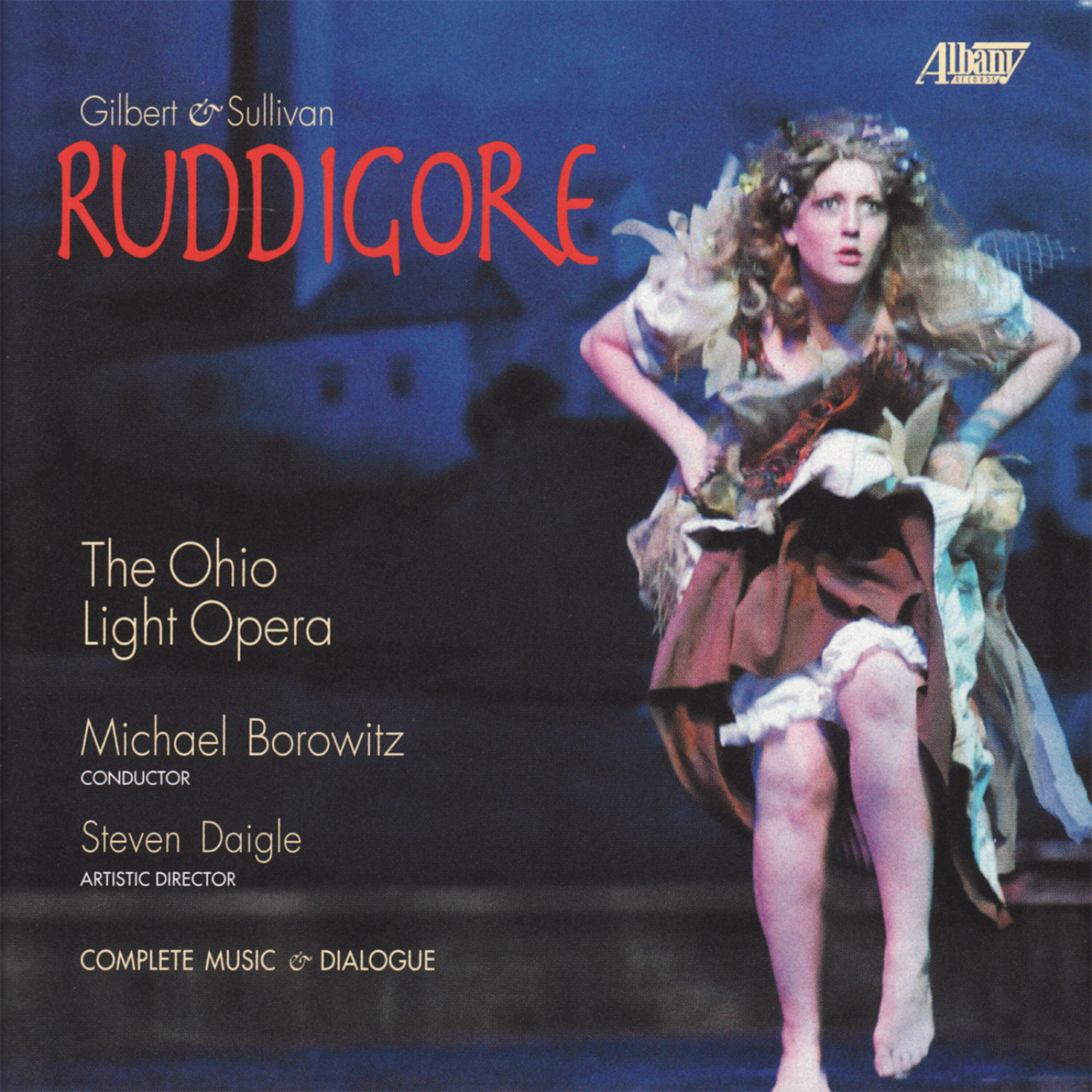The Ohio Light Opera - Ruddigore: Song: 