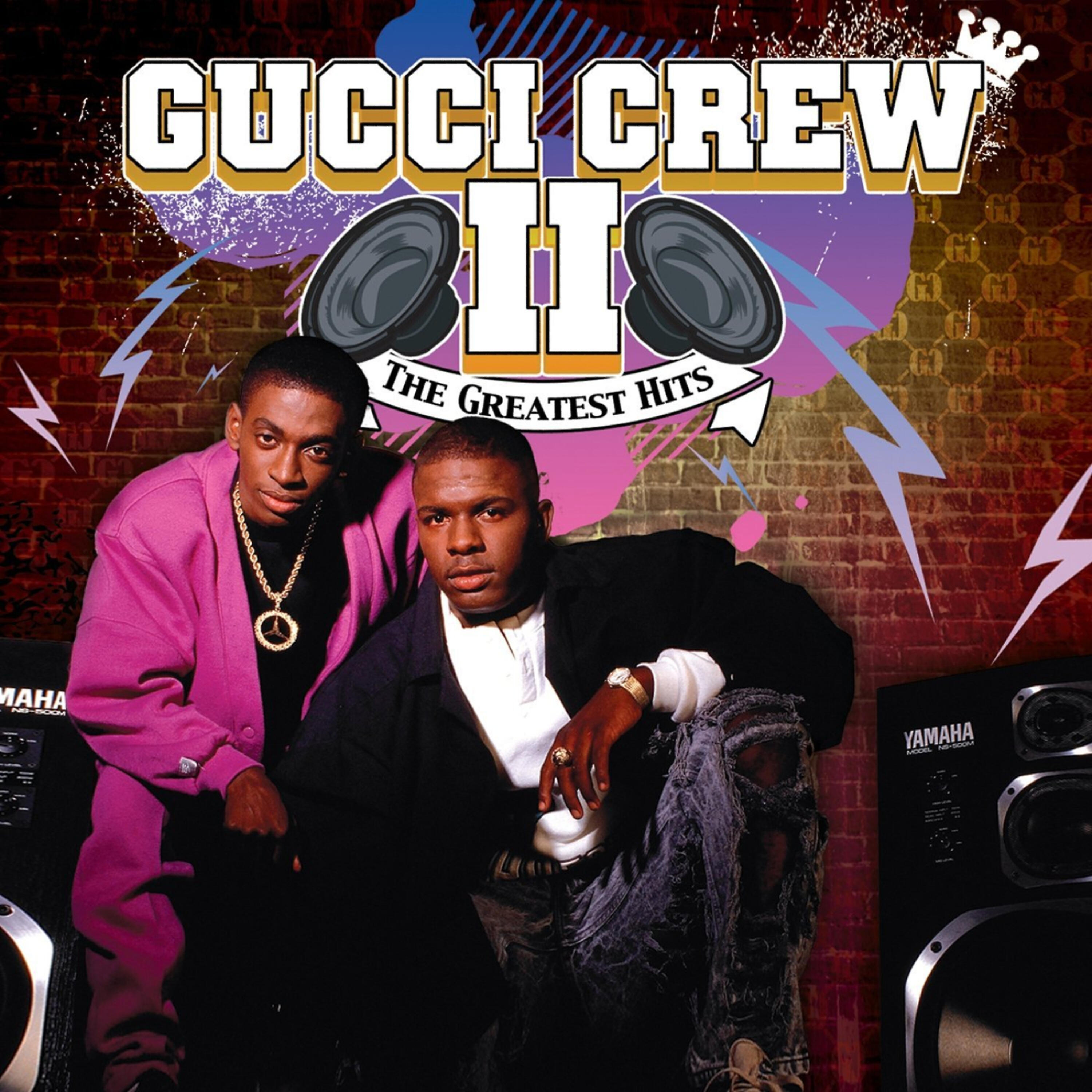 Gucci Crew II - The Cabbage Patch
