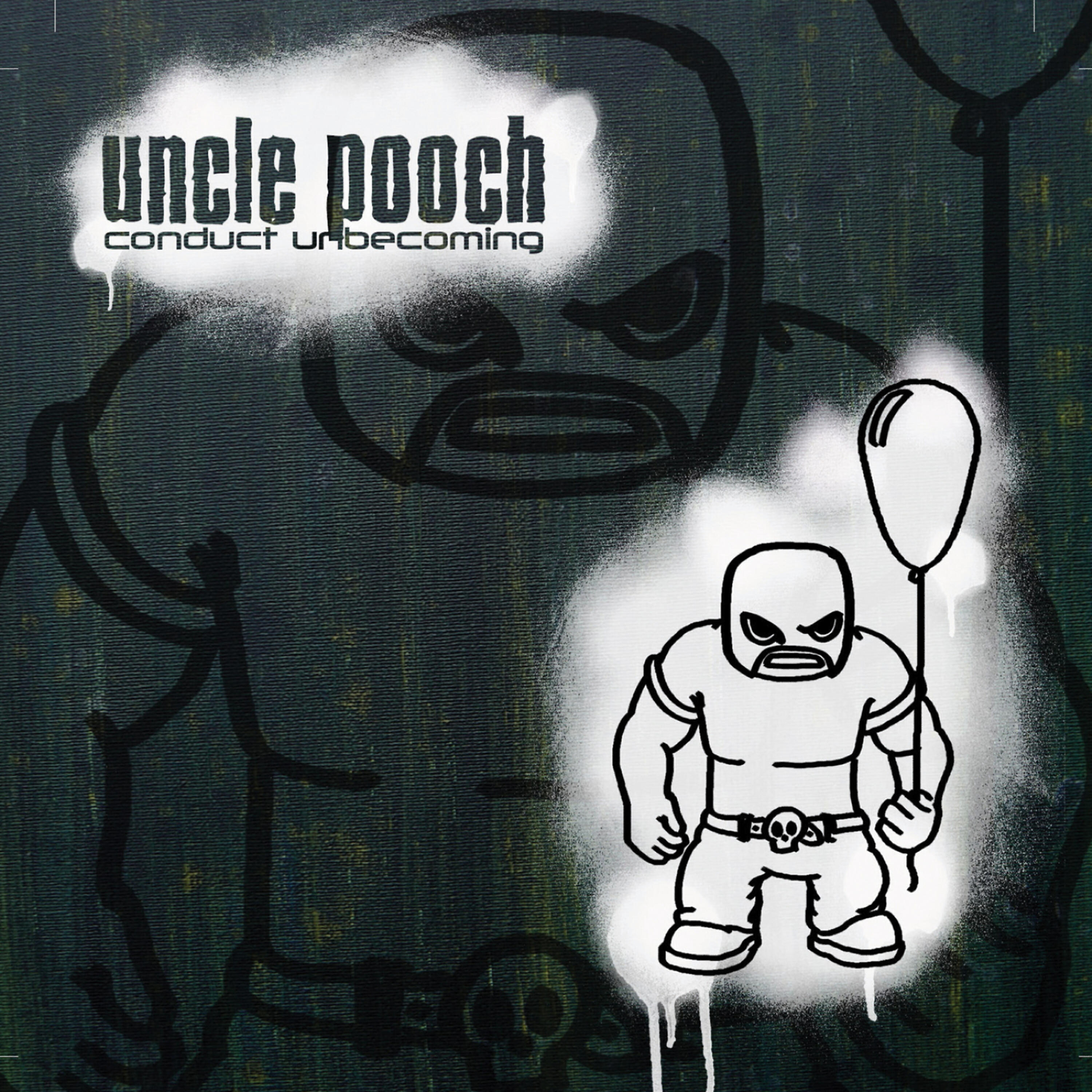 Uncle Pooch - Assault & Battery Acid