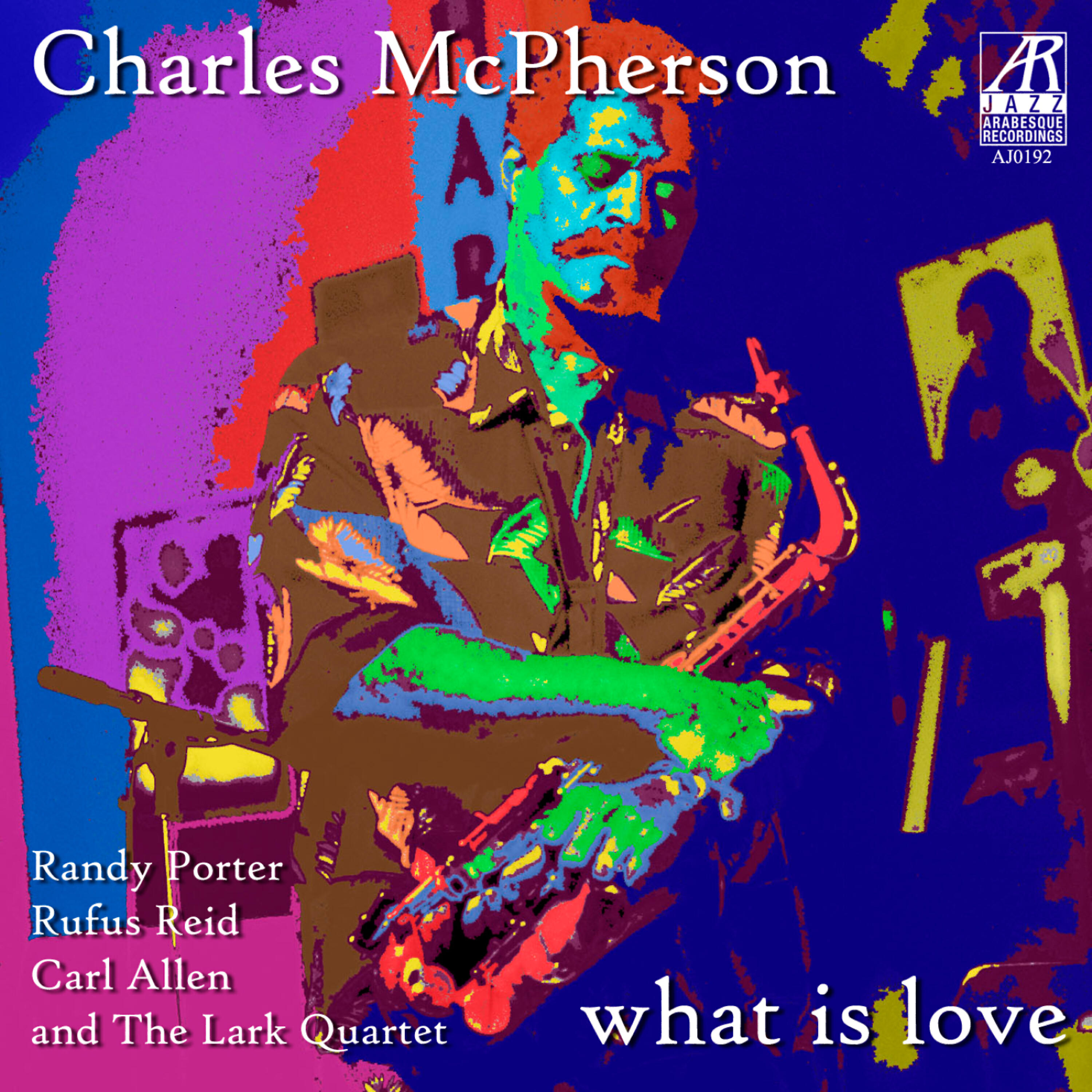 Charles McPherson - My One and Only Love