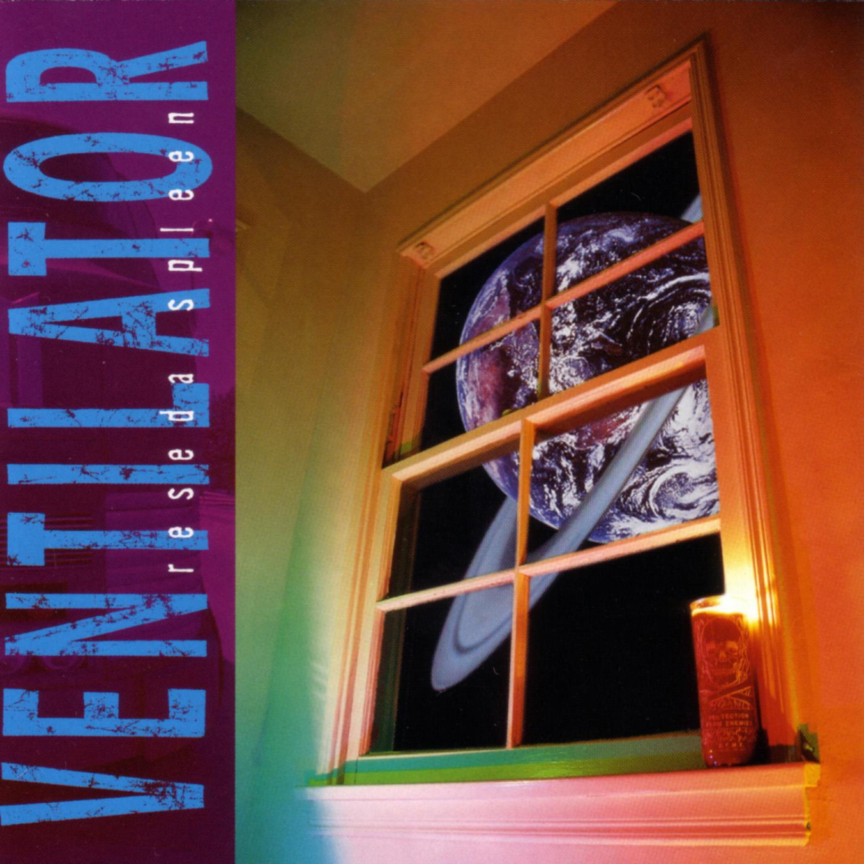 Ventilator - Schadenfreude