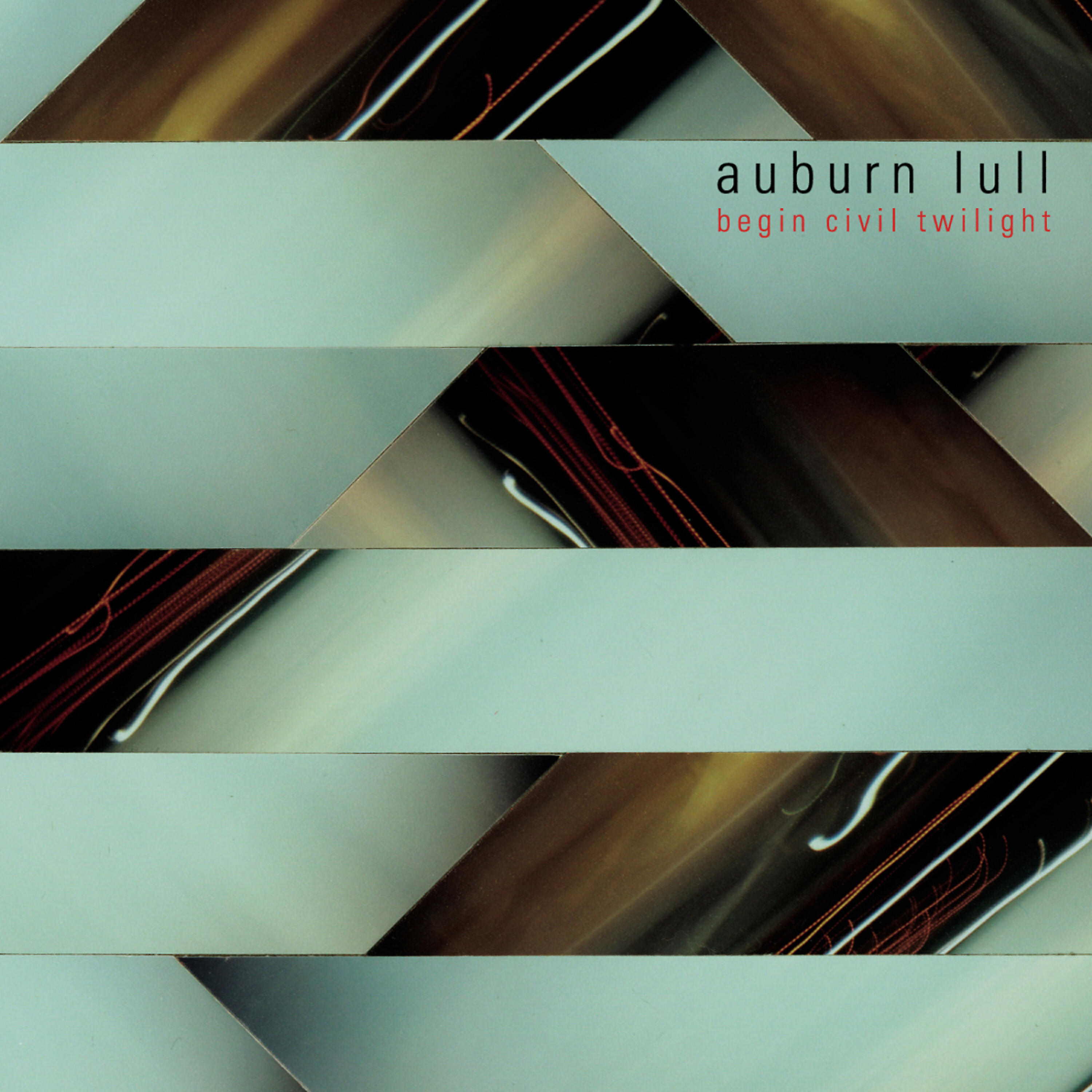 Auburn Lull - Civil Twilight