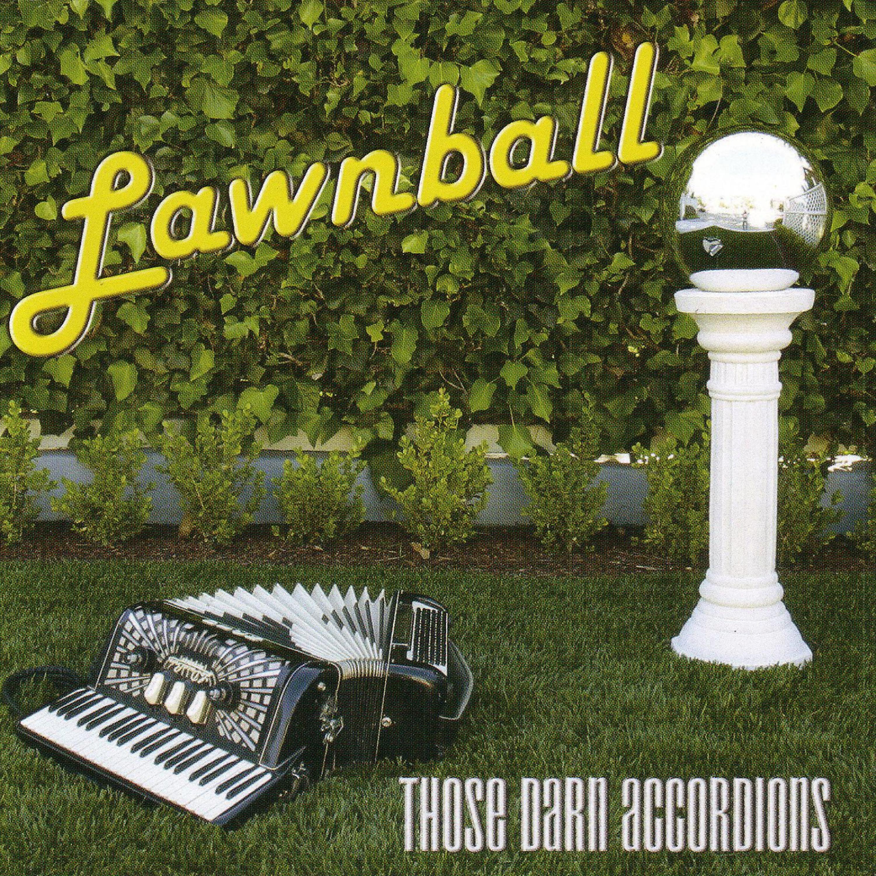 Постер альбома Lawnball