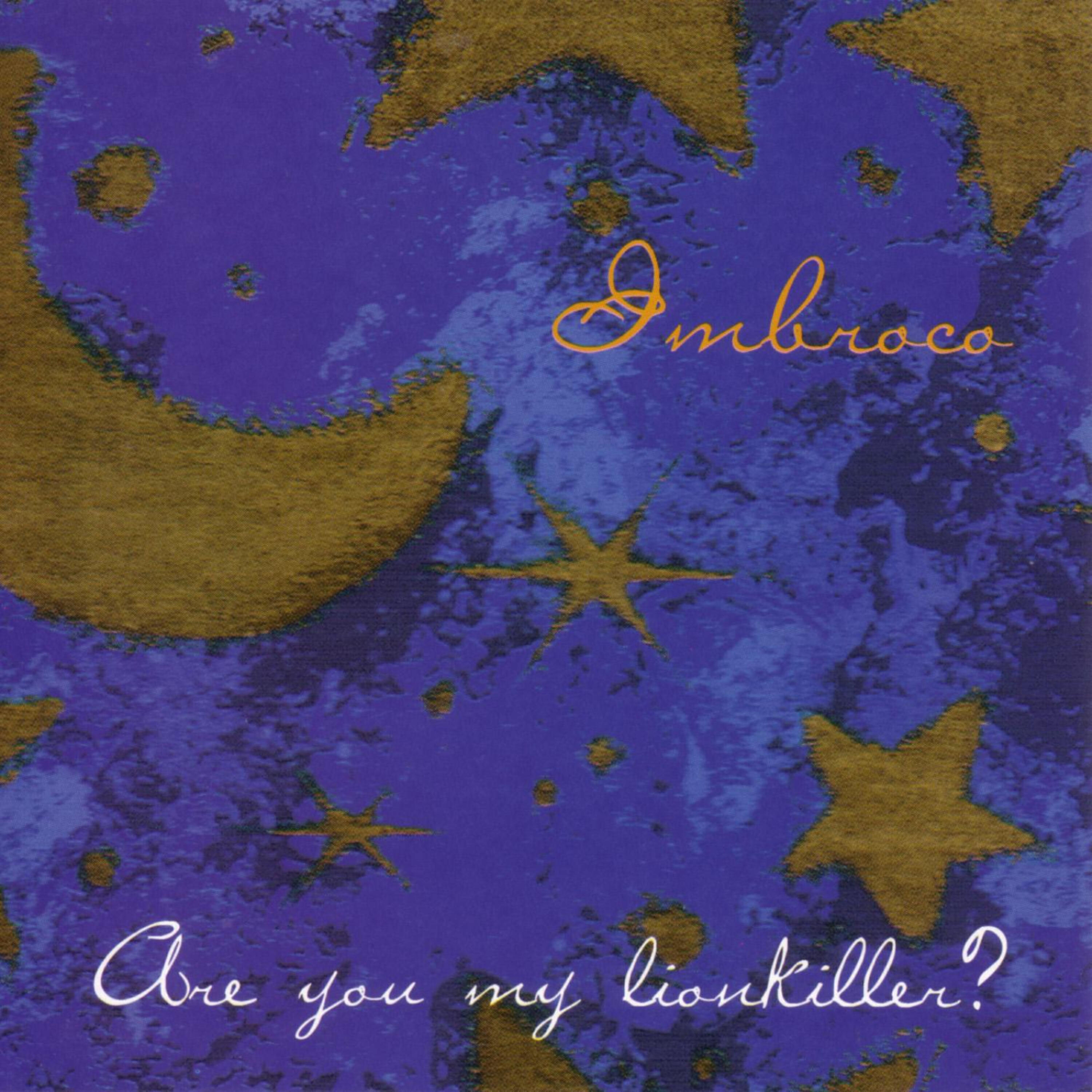 Imbroco - Sixty-Six Thousand Miles An Hour