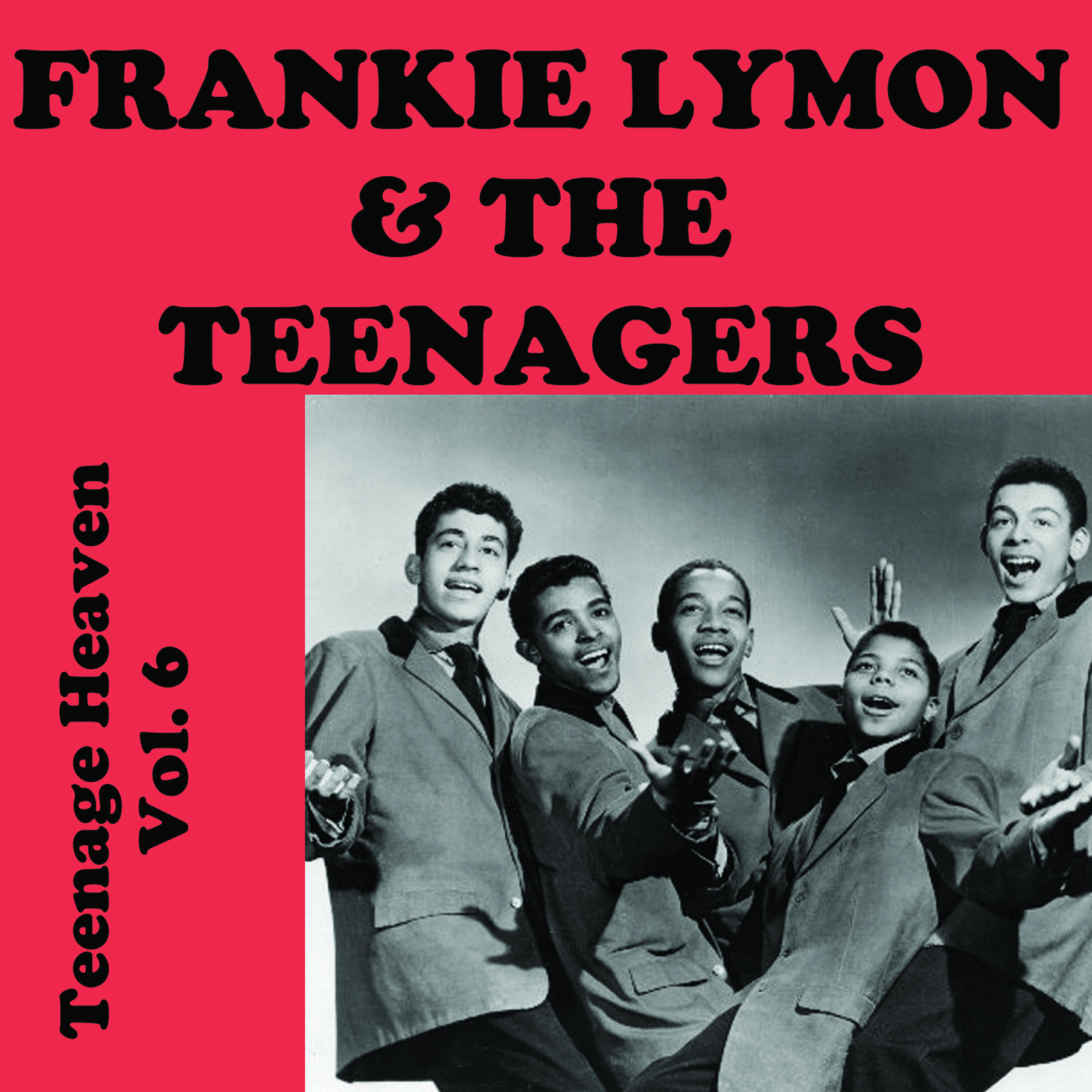 Frankie Lymon - A Little Bit Wiser Now