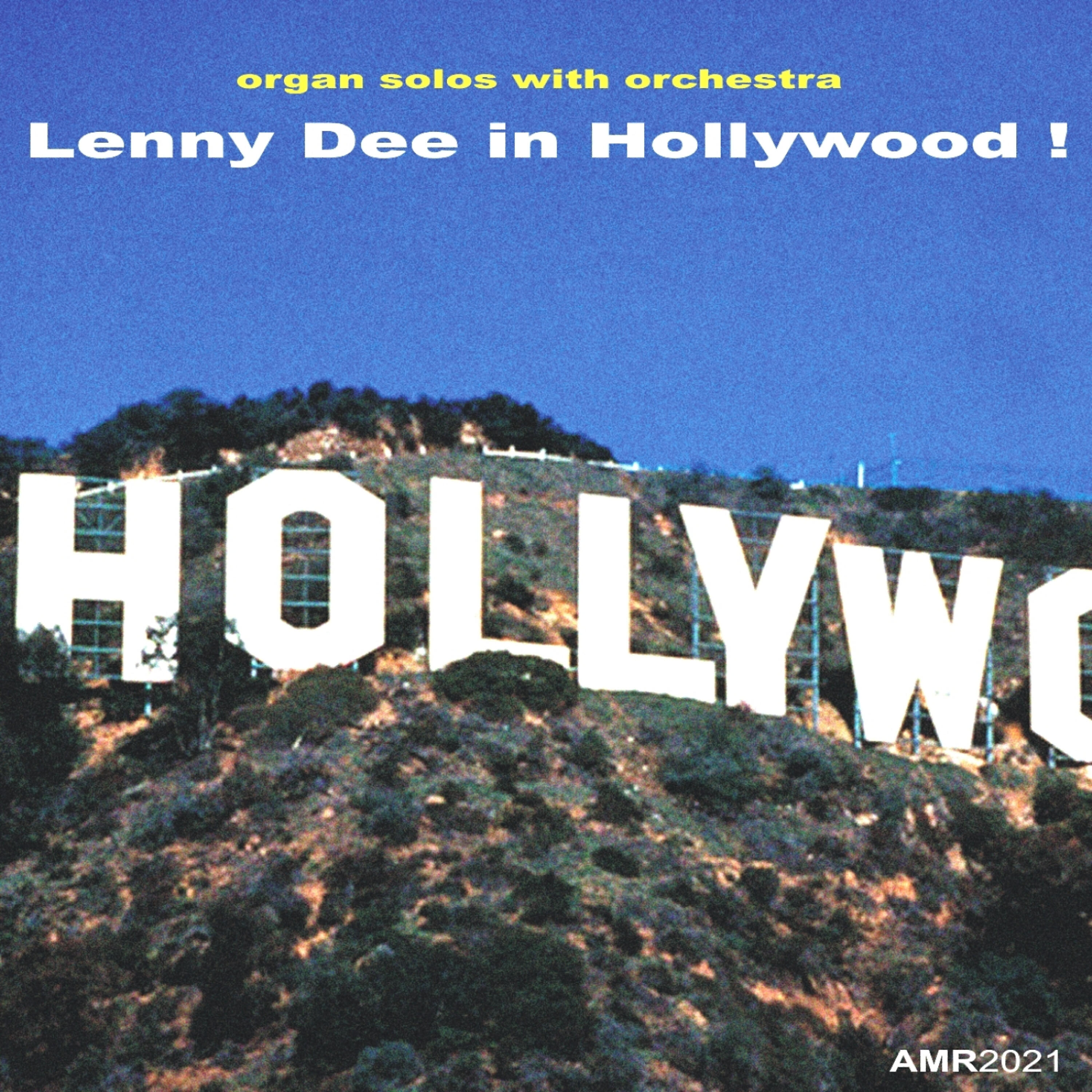 Lenny Dee - Anna (El Negro Zumbon) (From 'Anna')