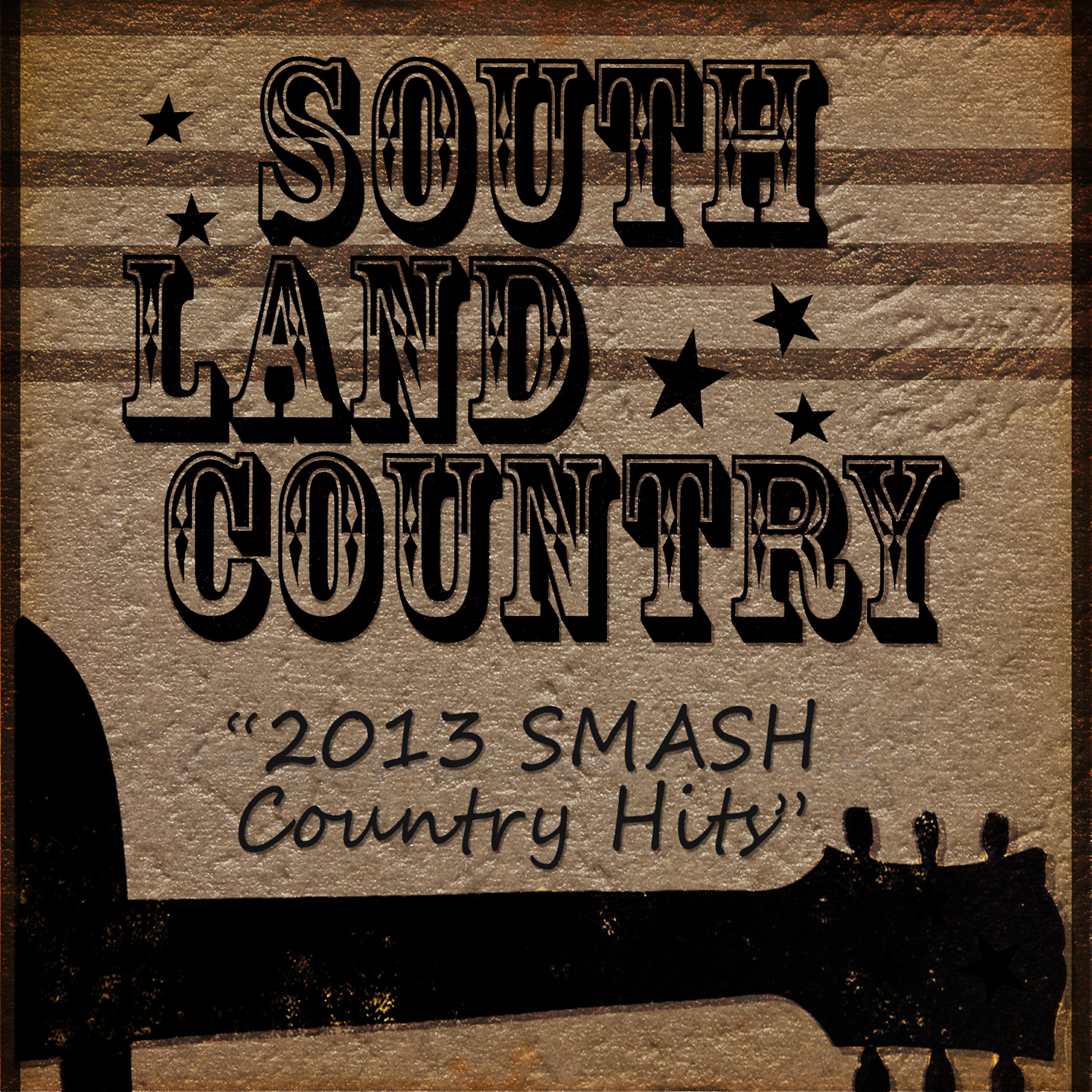 South Land Country - Big Green Tractor