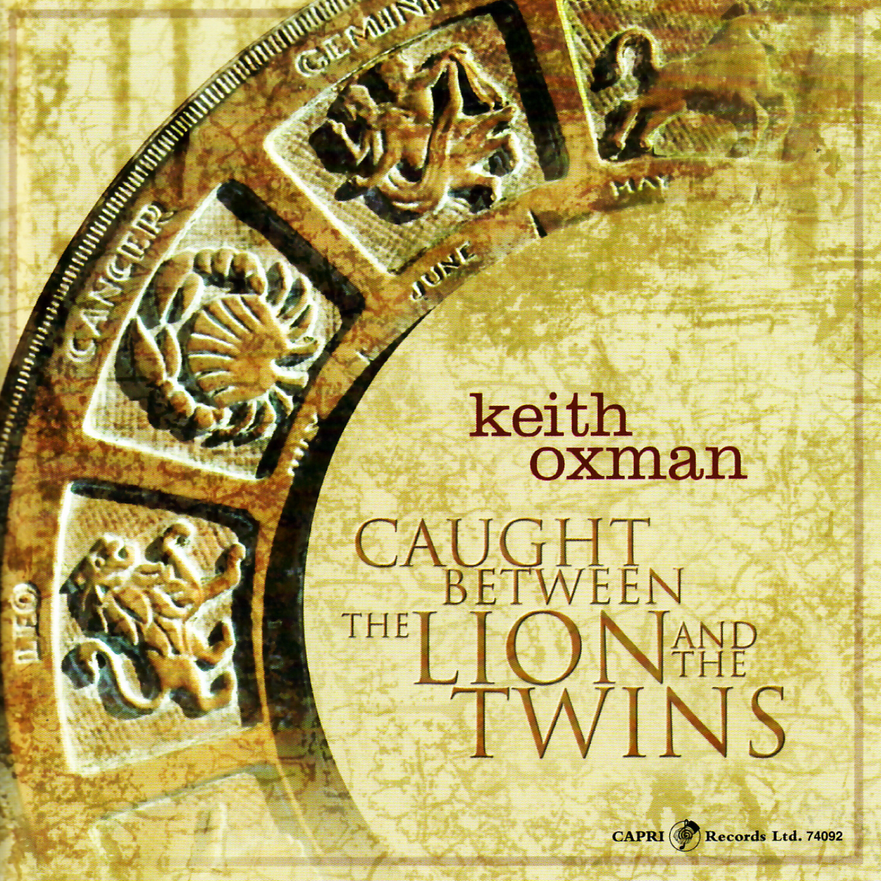 Keith Oxman - The Oxman Returneth