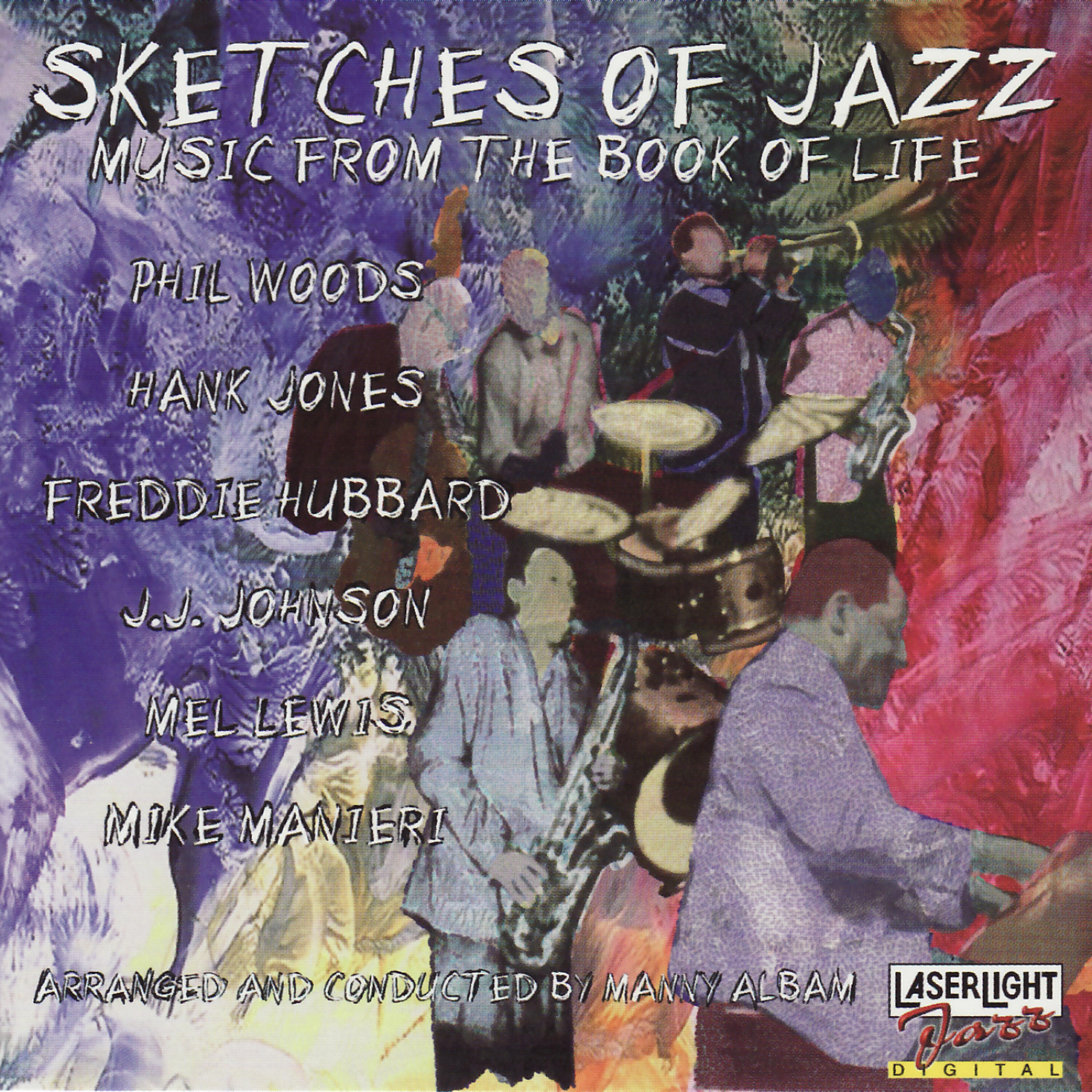 Phil Woods - The Children's Corner