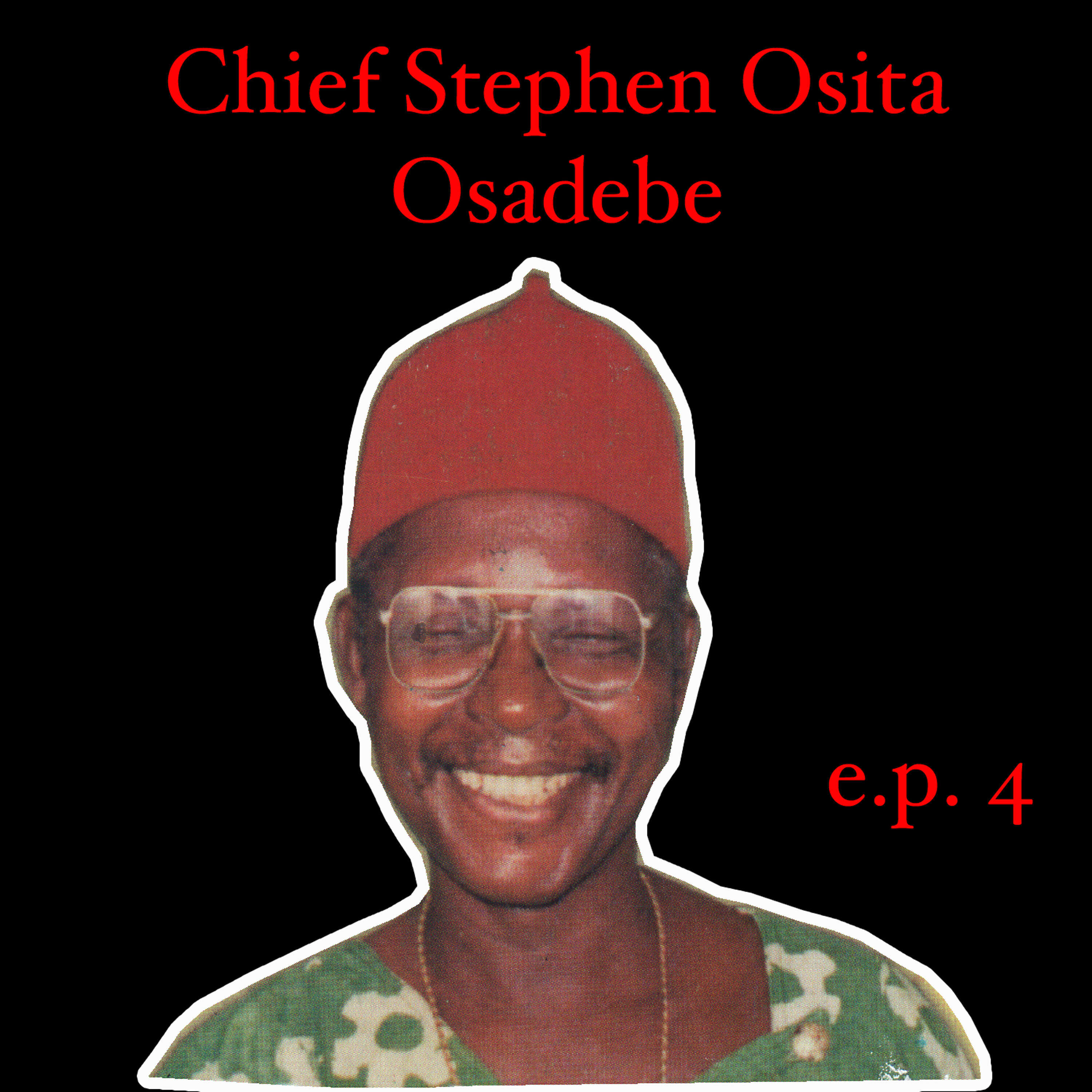 Chief Stephen Osita Osadebe - Onu Uwa Ana Masi Ife Uwa