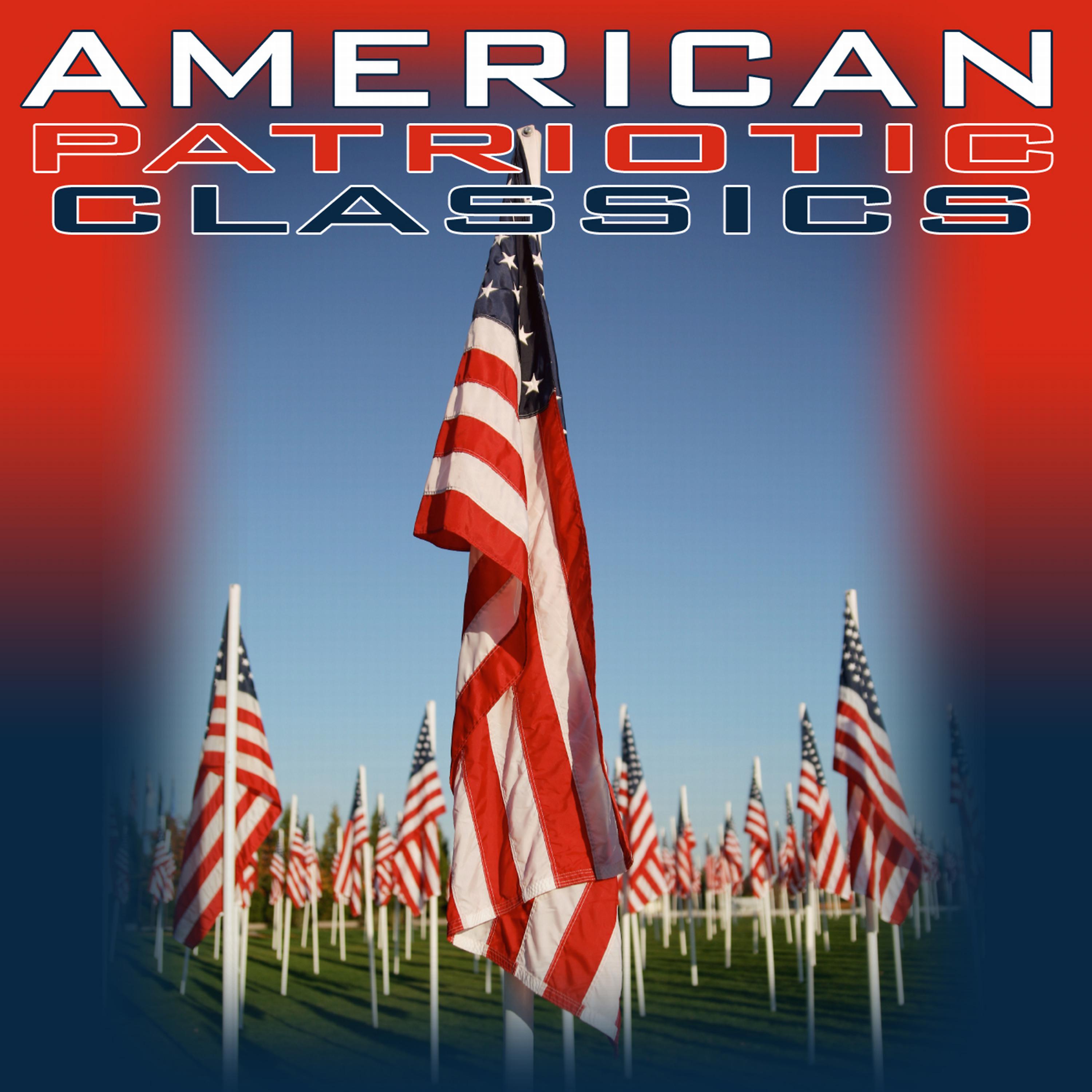 Постер альбома American Patriotic Classics