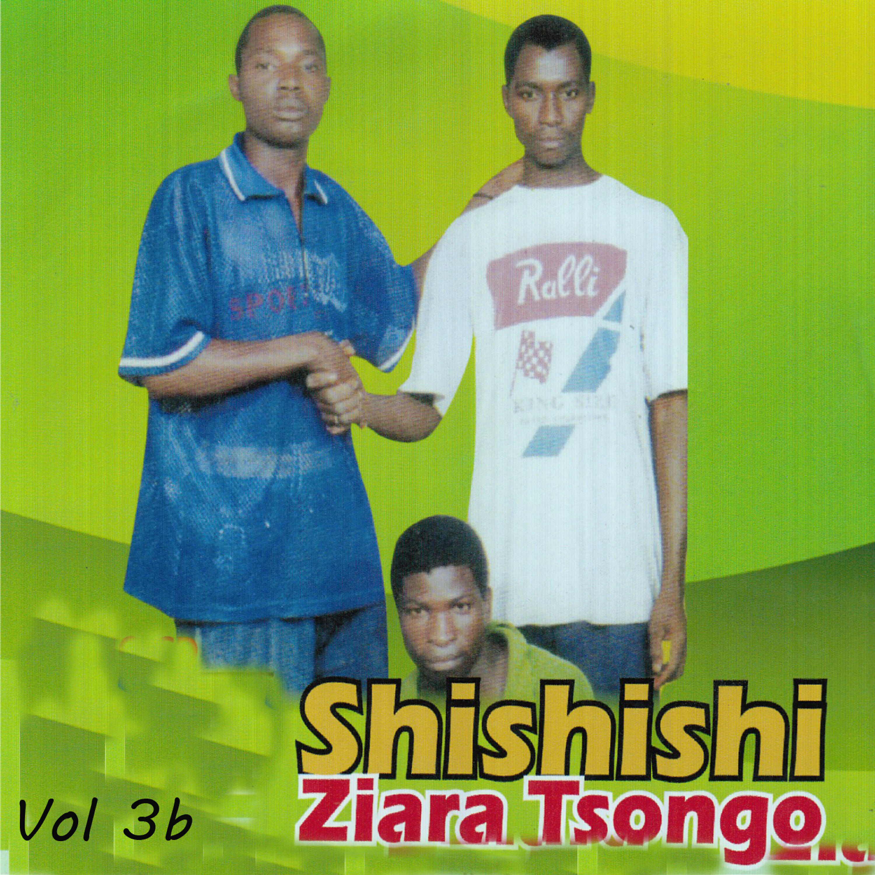 Shishishi Ziara Tsongo - Mama