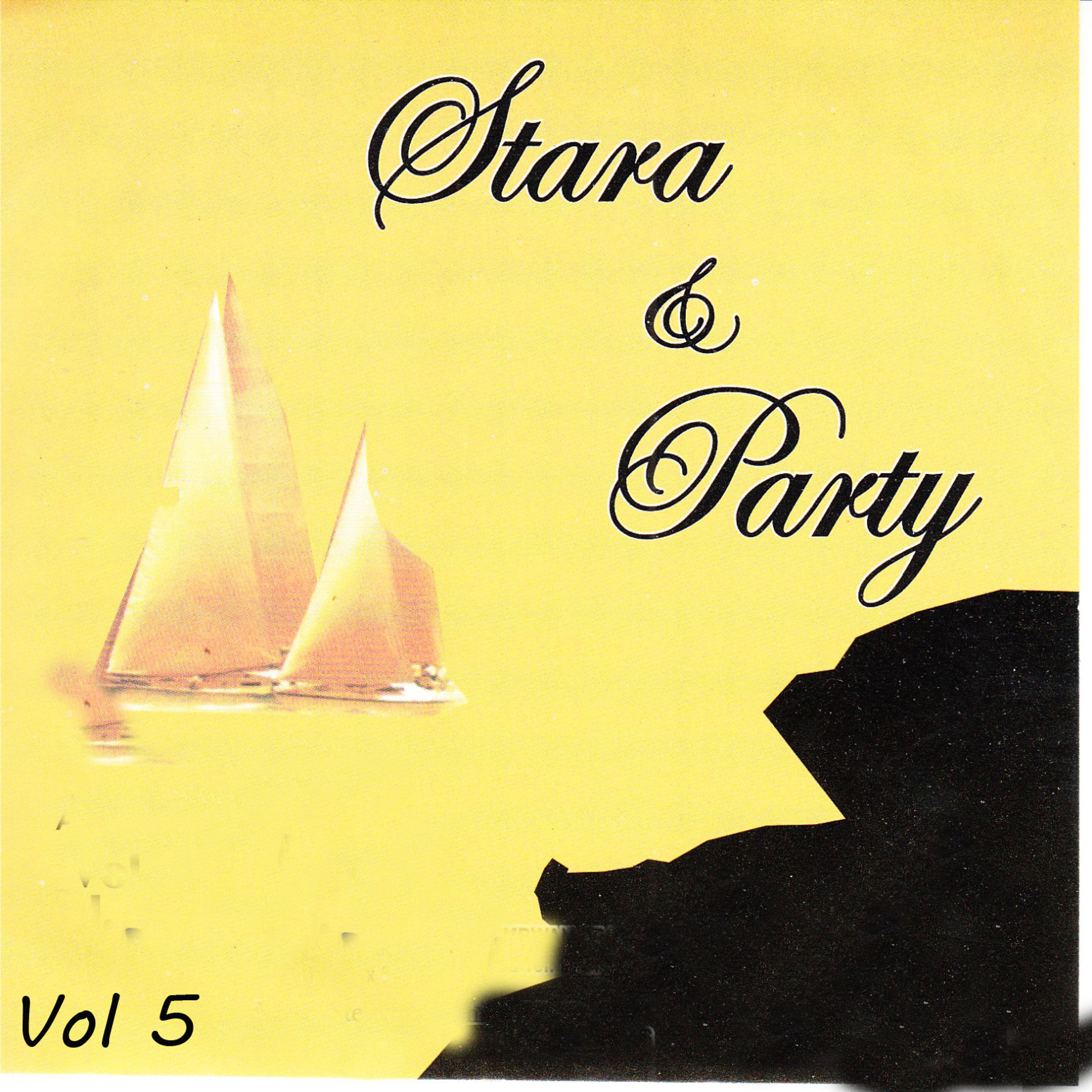 Постер альбома Stara & Party, Vol. 5