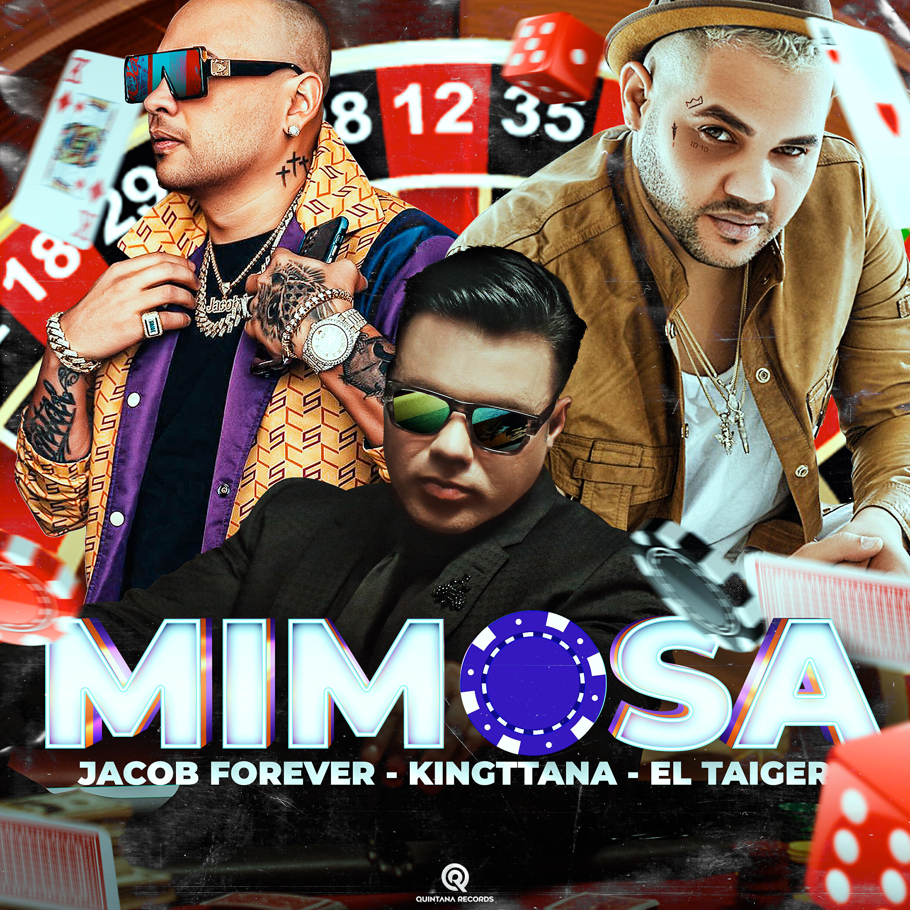 Kingttana - Mimosa