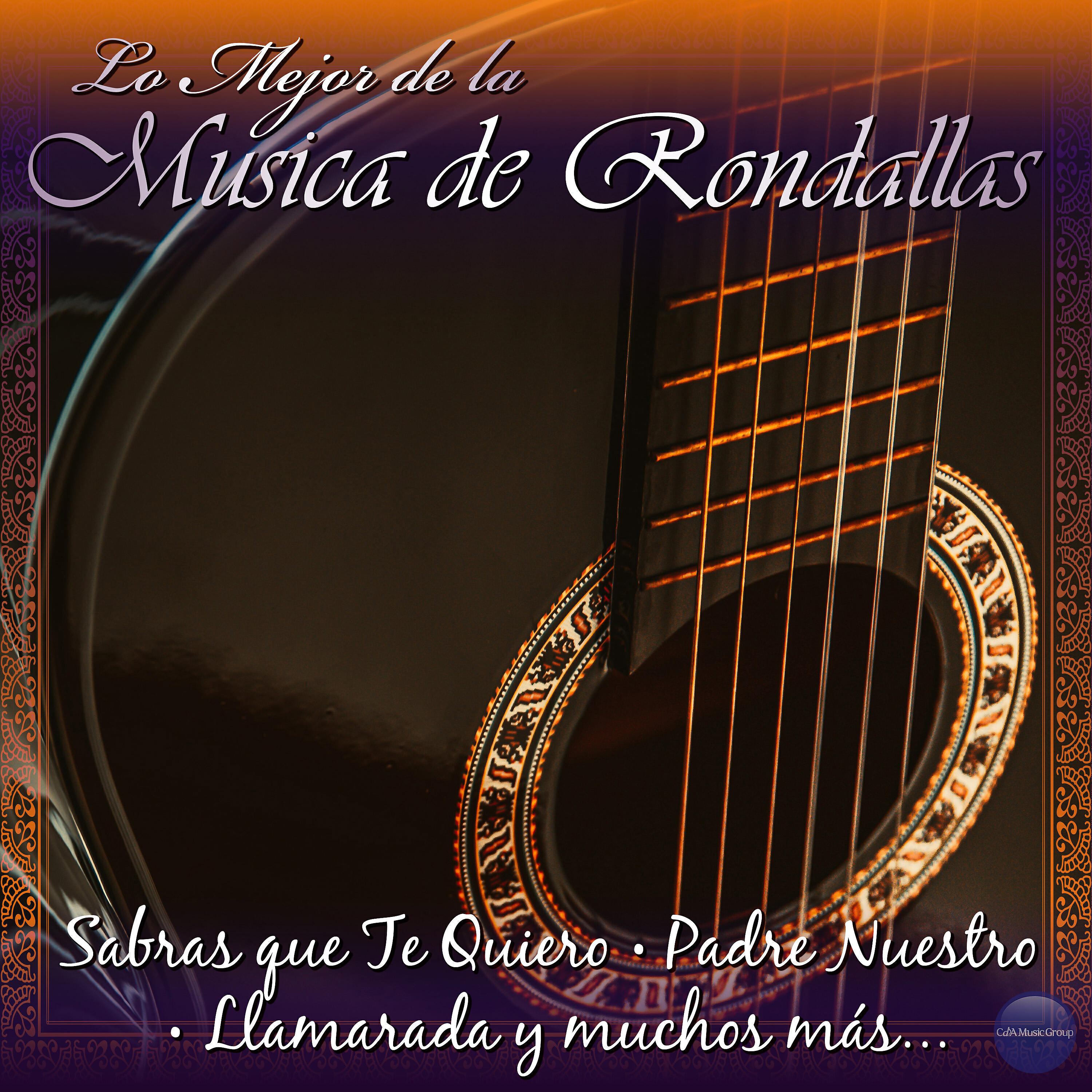 Rondalla Universitaria de la UAP - Solo Con las Estrellas