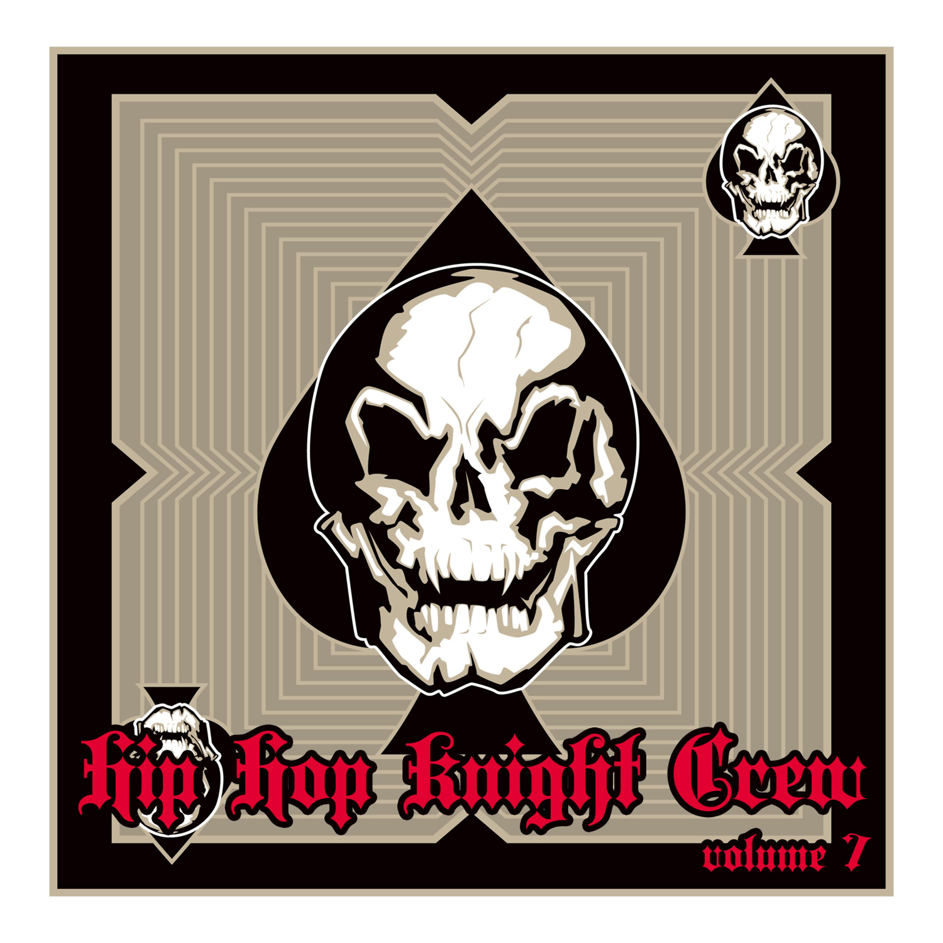 Постер альбома Hip Hop Knight Crew, Vol. 7