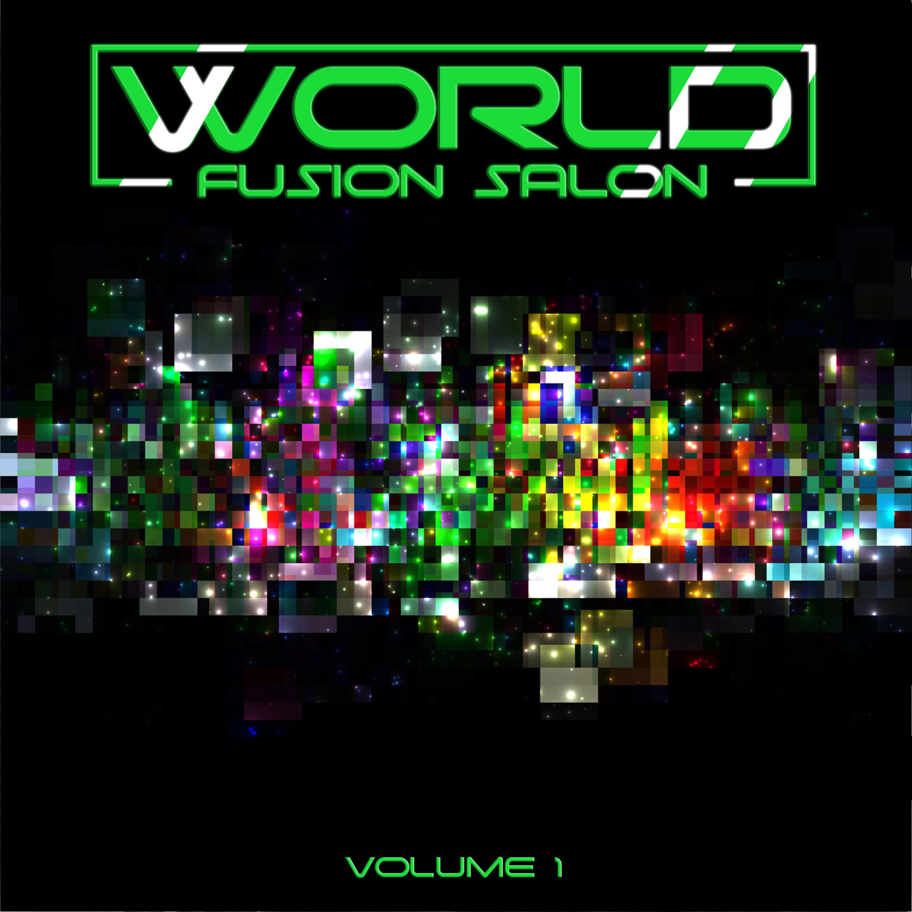 Постер альбома World Fusion Salon, Vol. 1