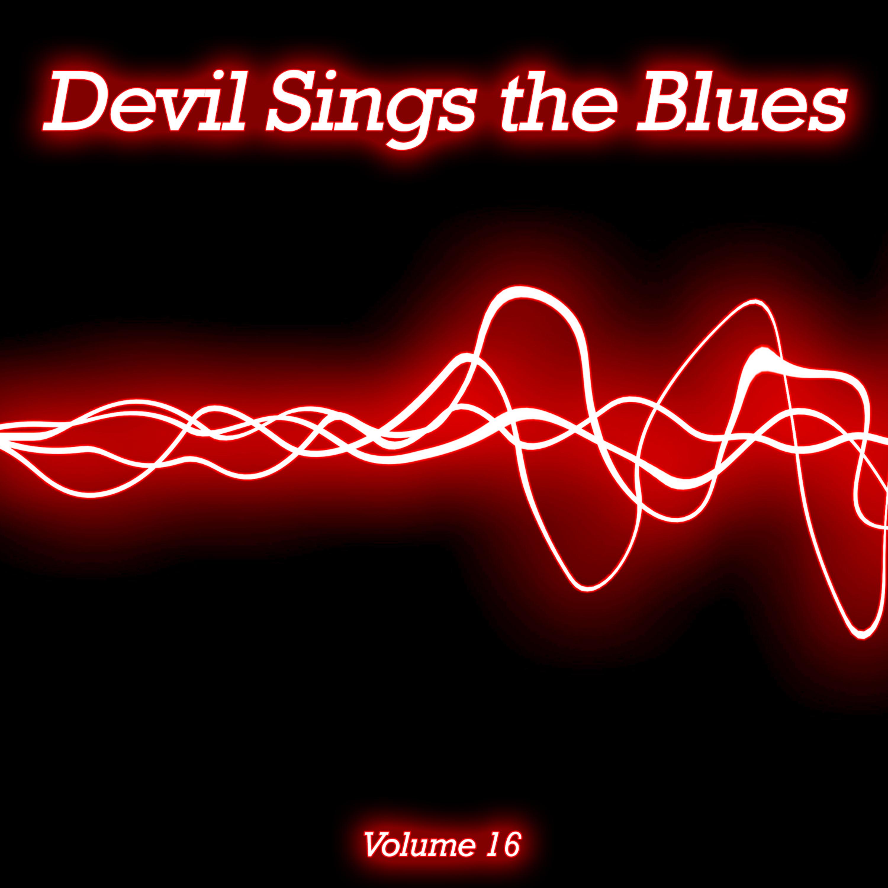 Постер альбома Devil Sings the Blues, Vol. 16