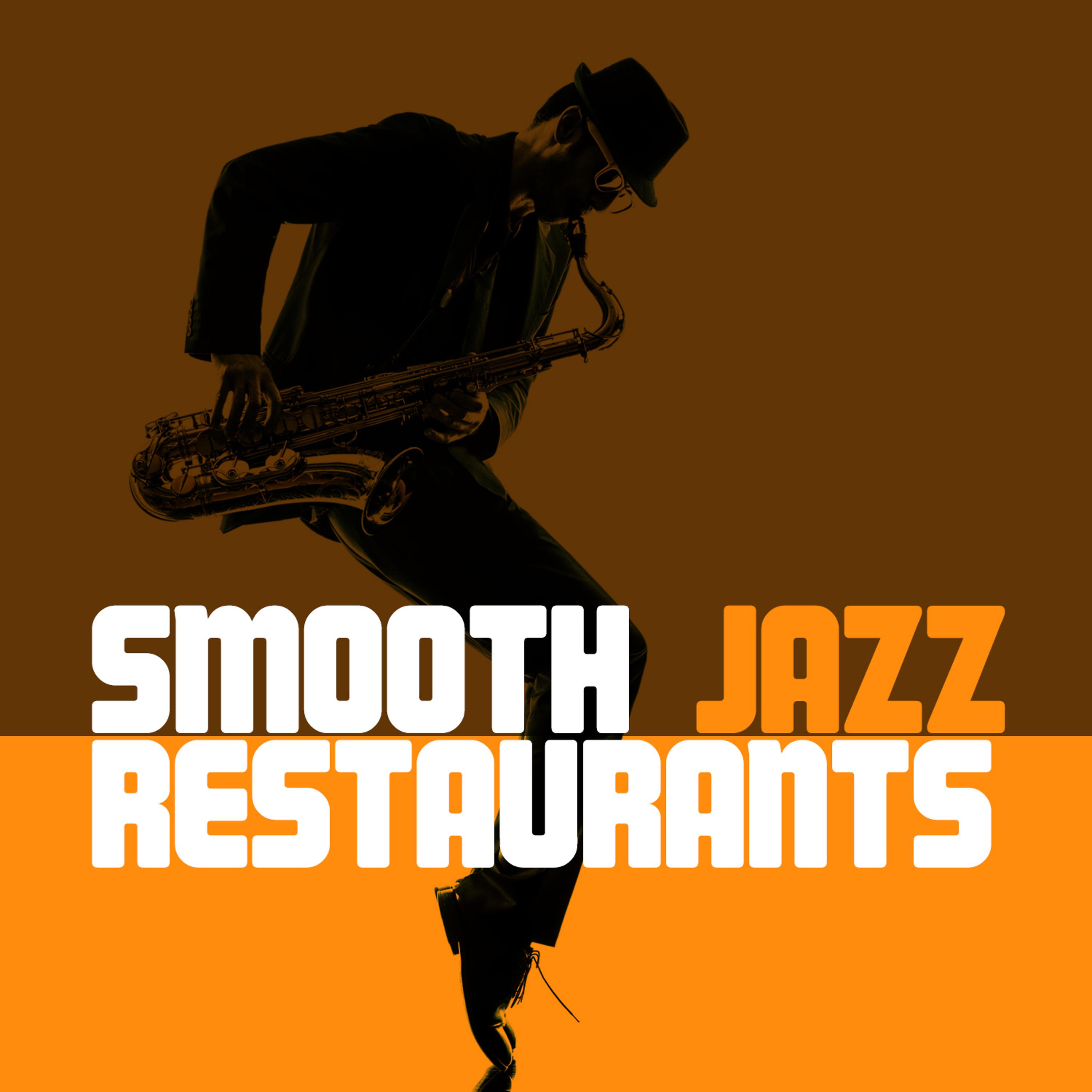 Постер альбома Smooth Jazz Restaurants