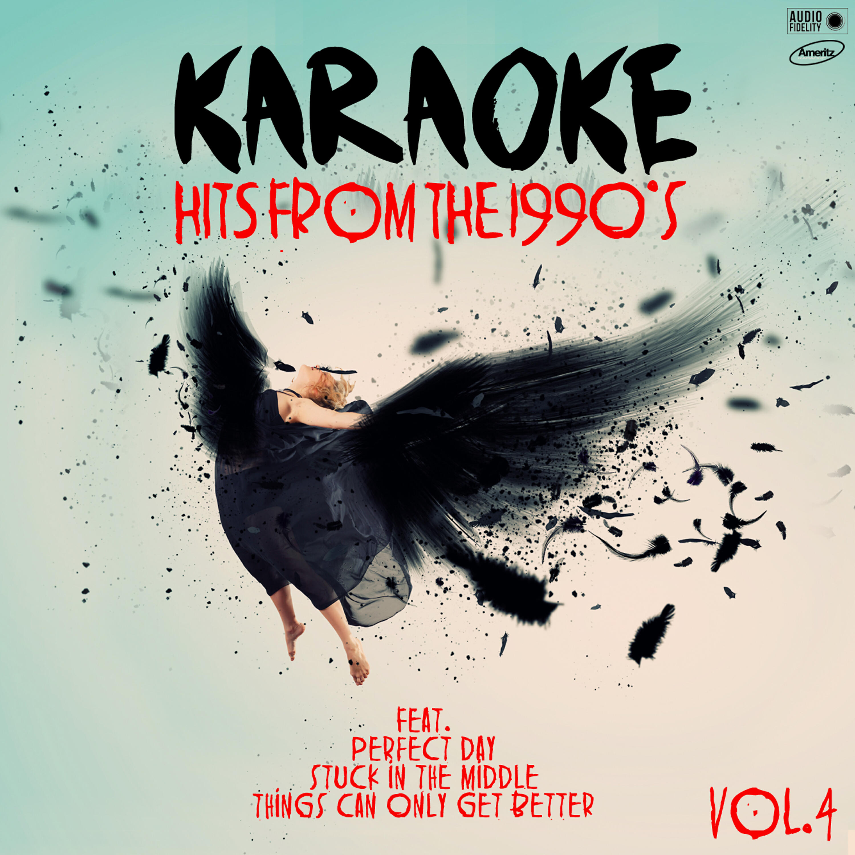 Karaoke - Ameritz - Tell Him (In the Style of Celine Dion & Barbra Streisand) [Karaoke Version]
