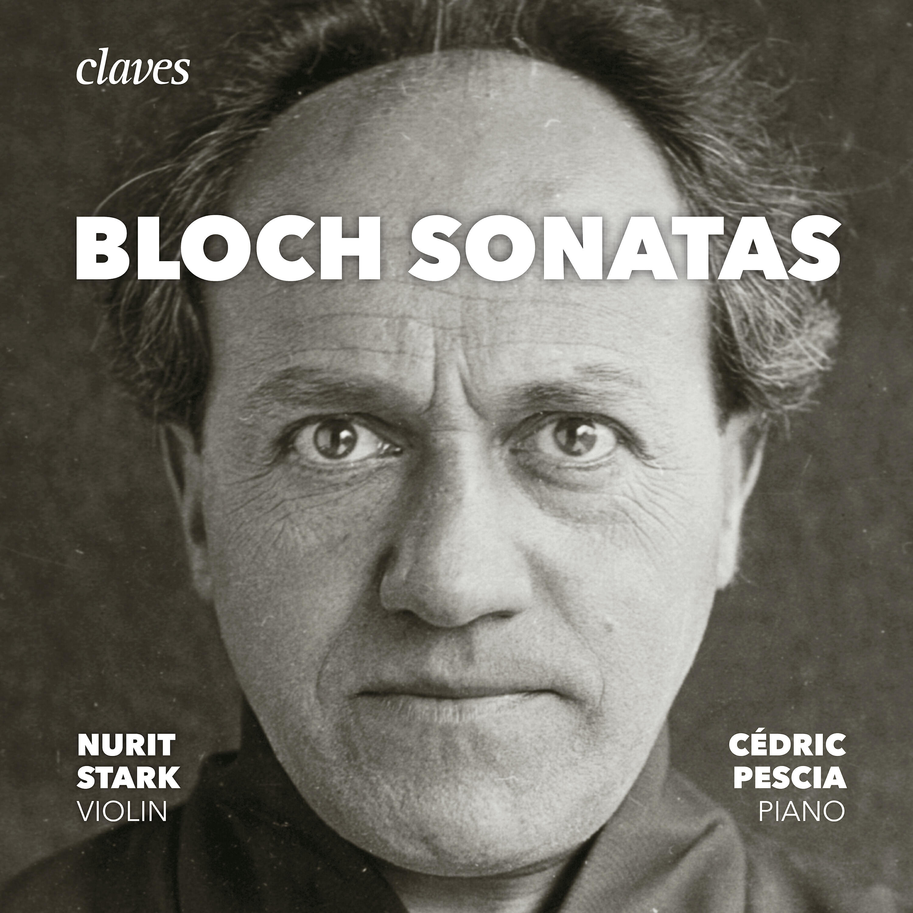 Nurit Stark - Violin Sonata No. 1 in A Minor: I. Agitato
