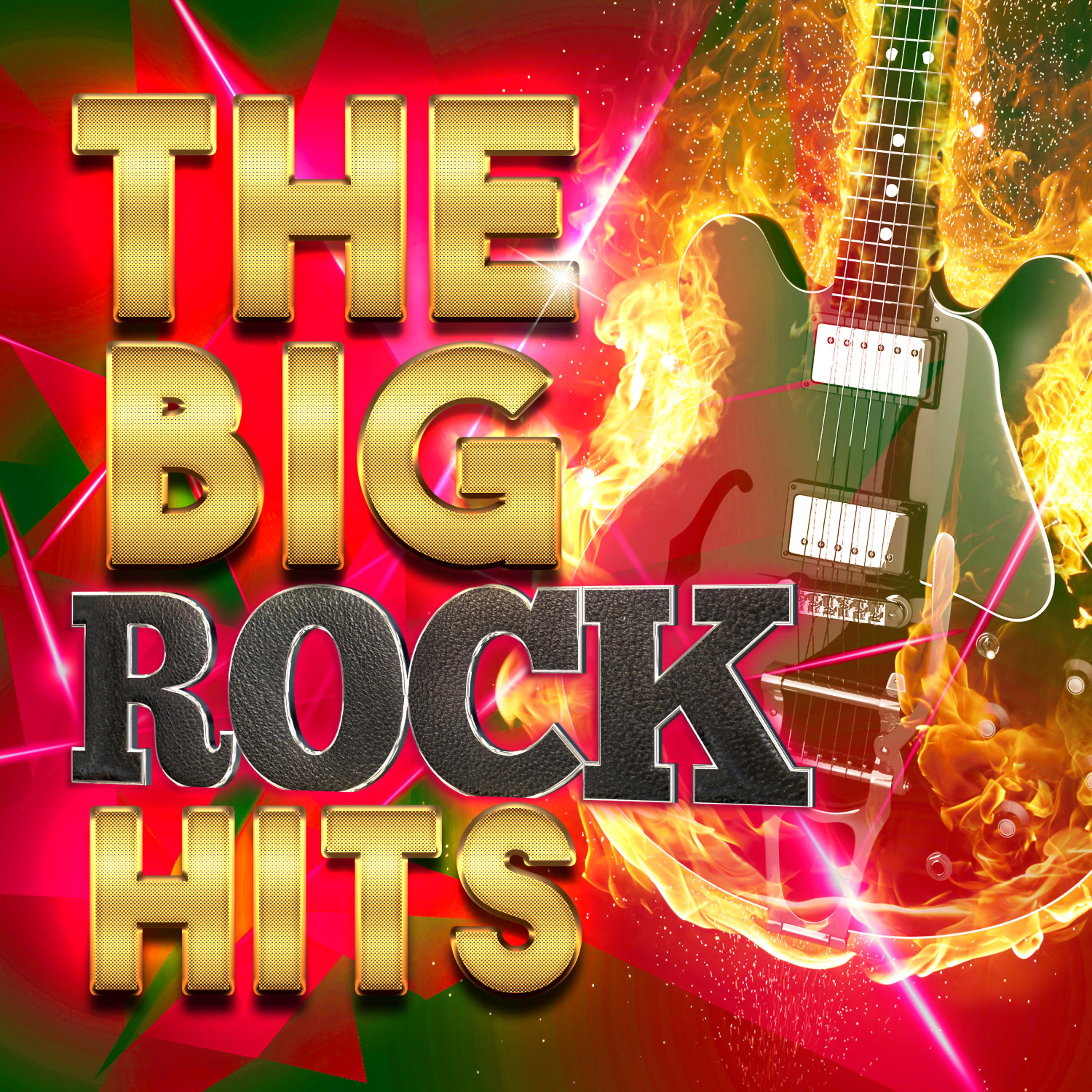 Постер альбома The Big Rock Hits