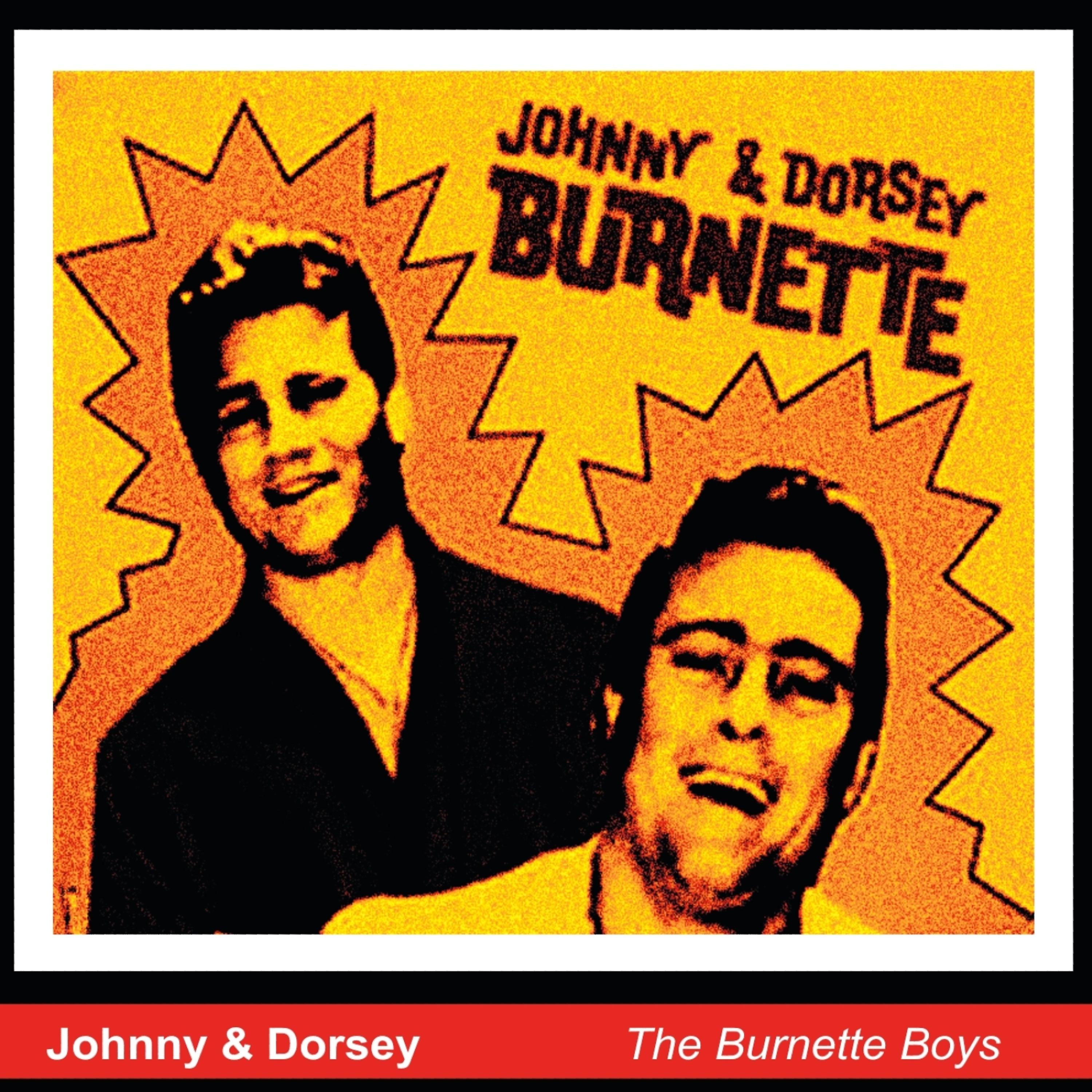 Постер альбома The Burnette Boys