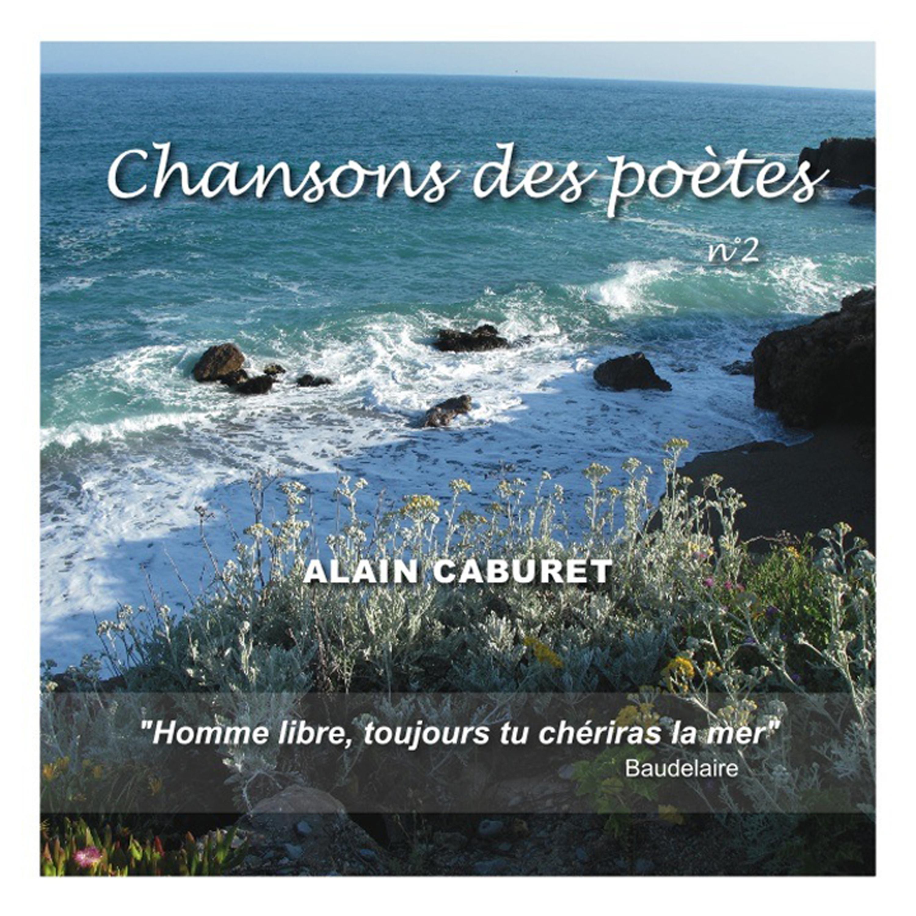 Постер альбома Chansons des poètes Vol. 2