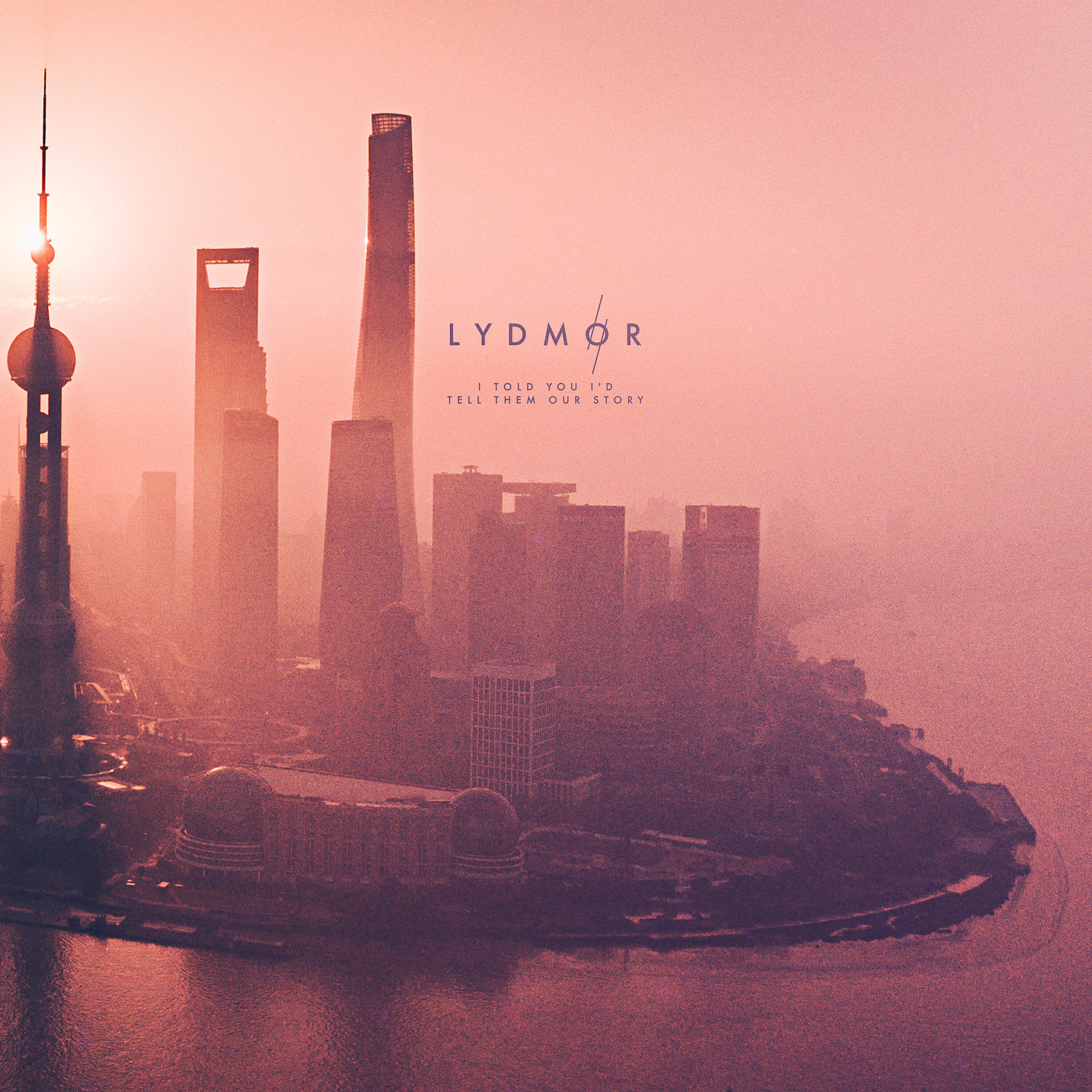 Lydmor - 二 Money Towers