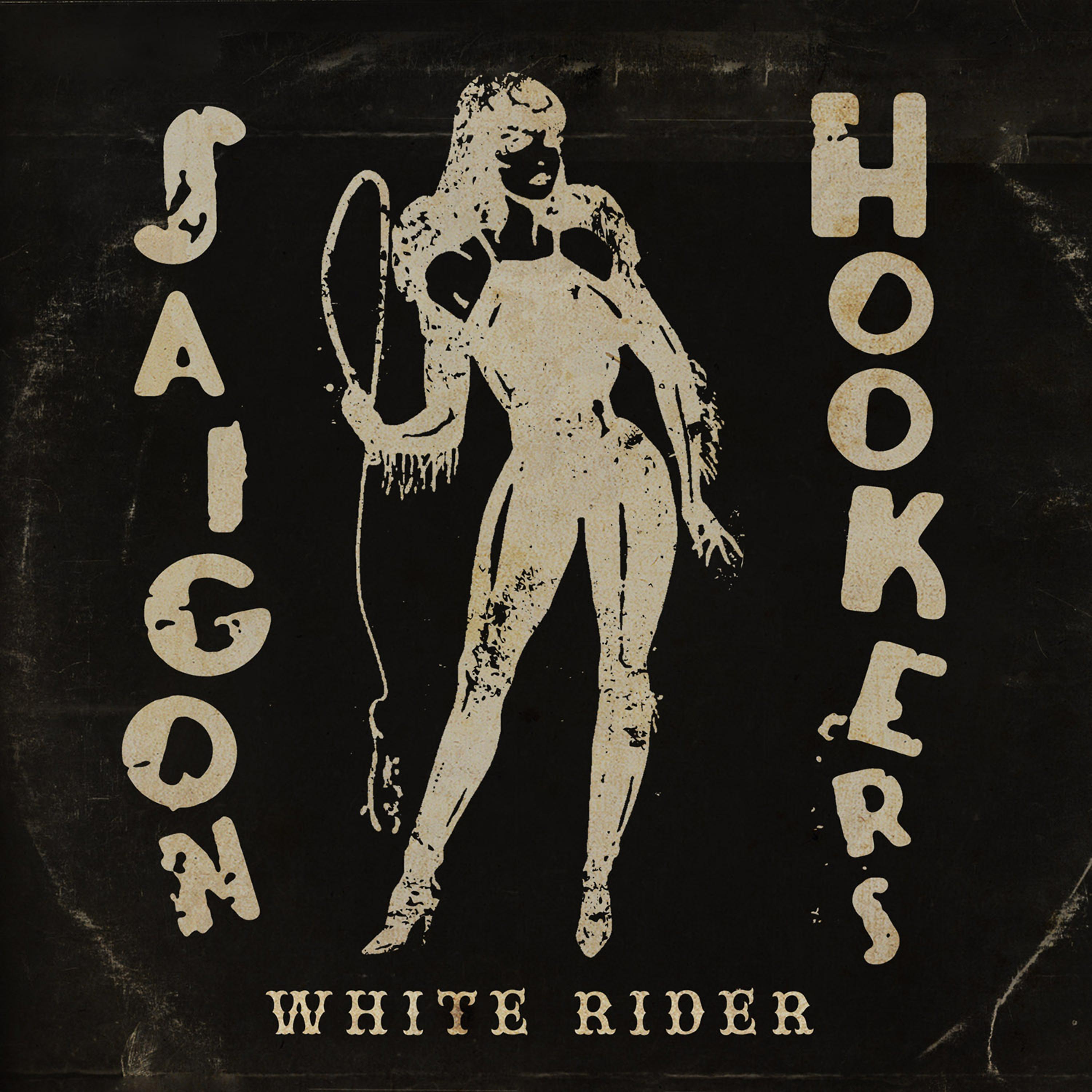Постер альбома White Rider