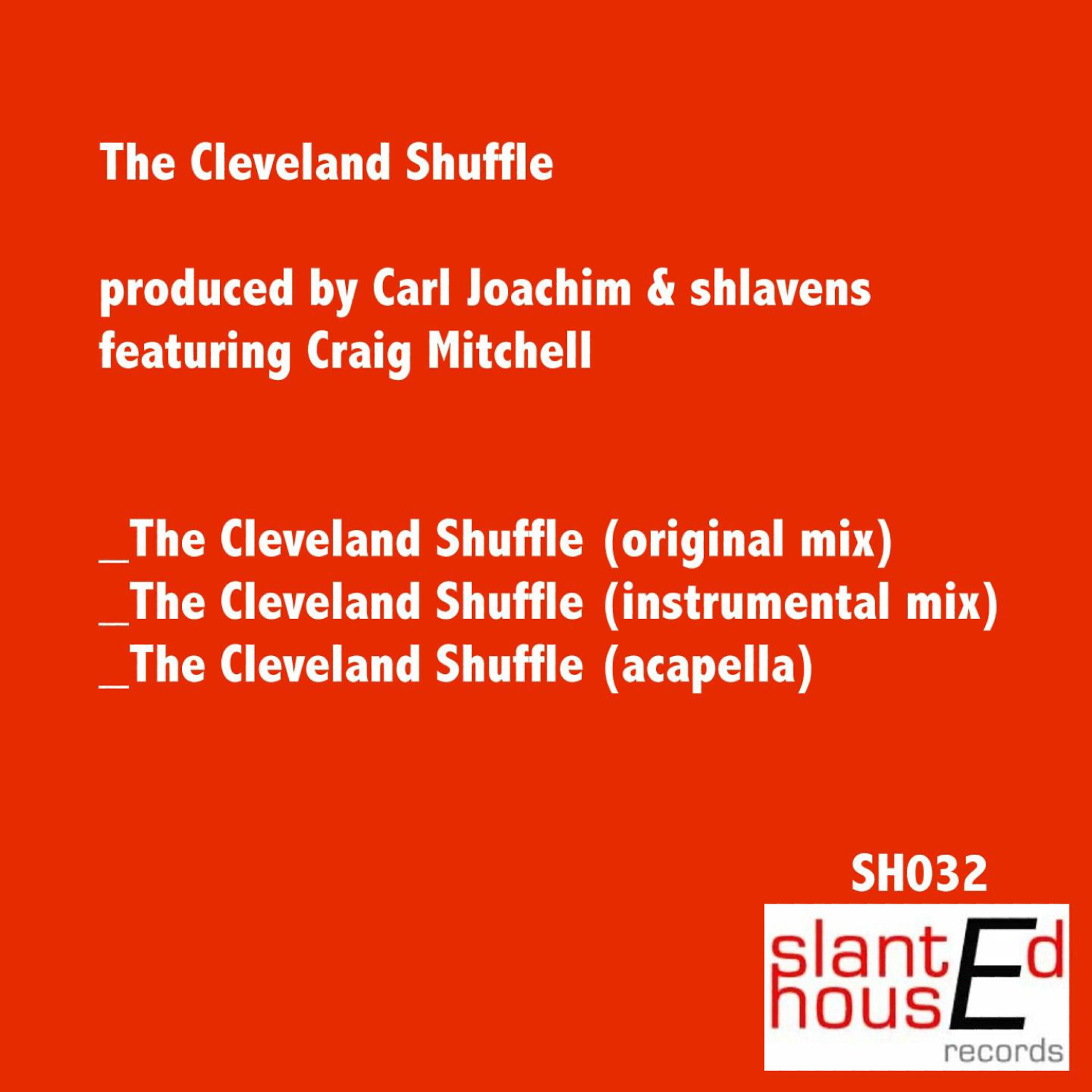 Craig Mitchell - The Cleveland Shuffle (dub mix)