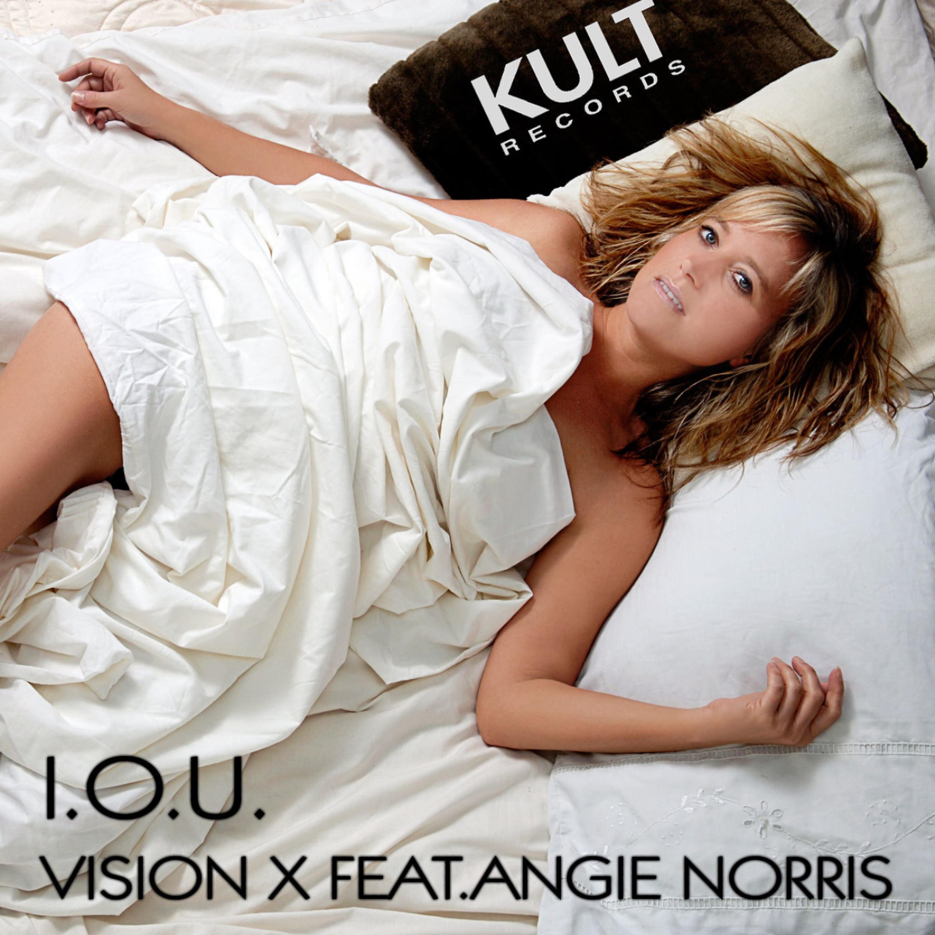 Постер альбома KULT Records Presents:  I.O.U. (feat. Angie Norris)