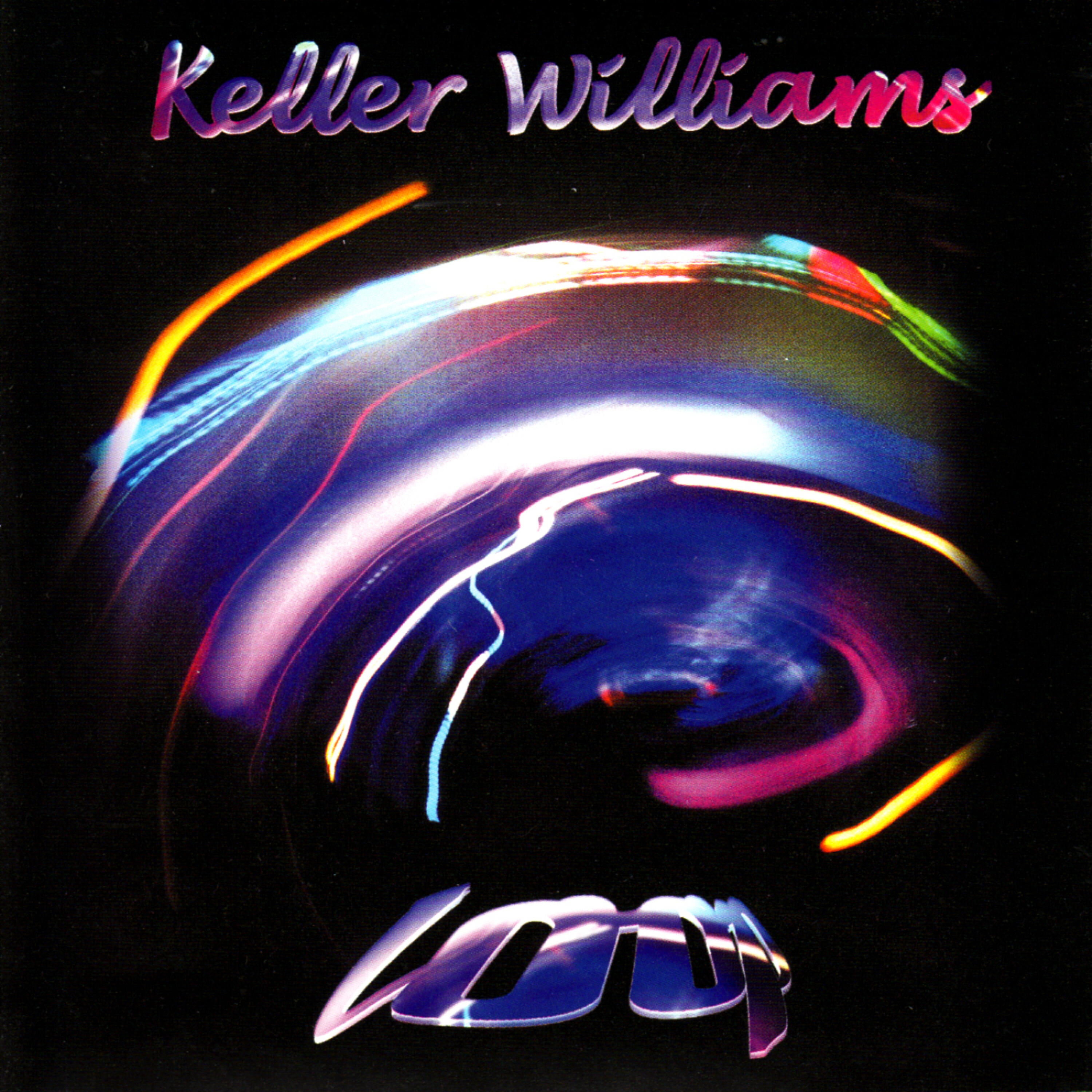 Keller Williams - Vacate