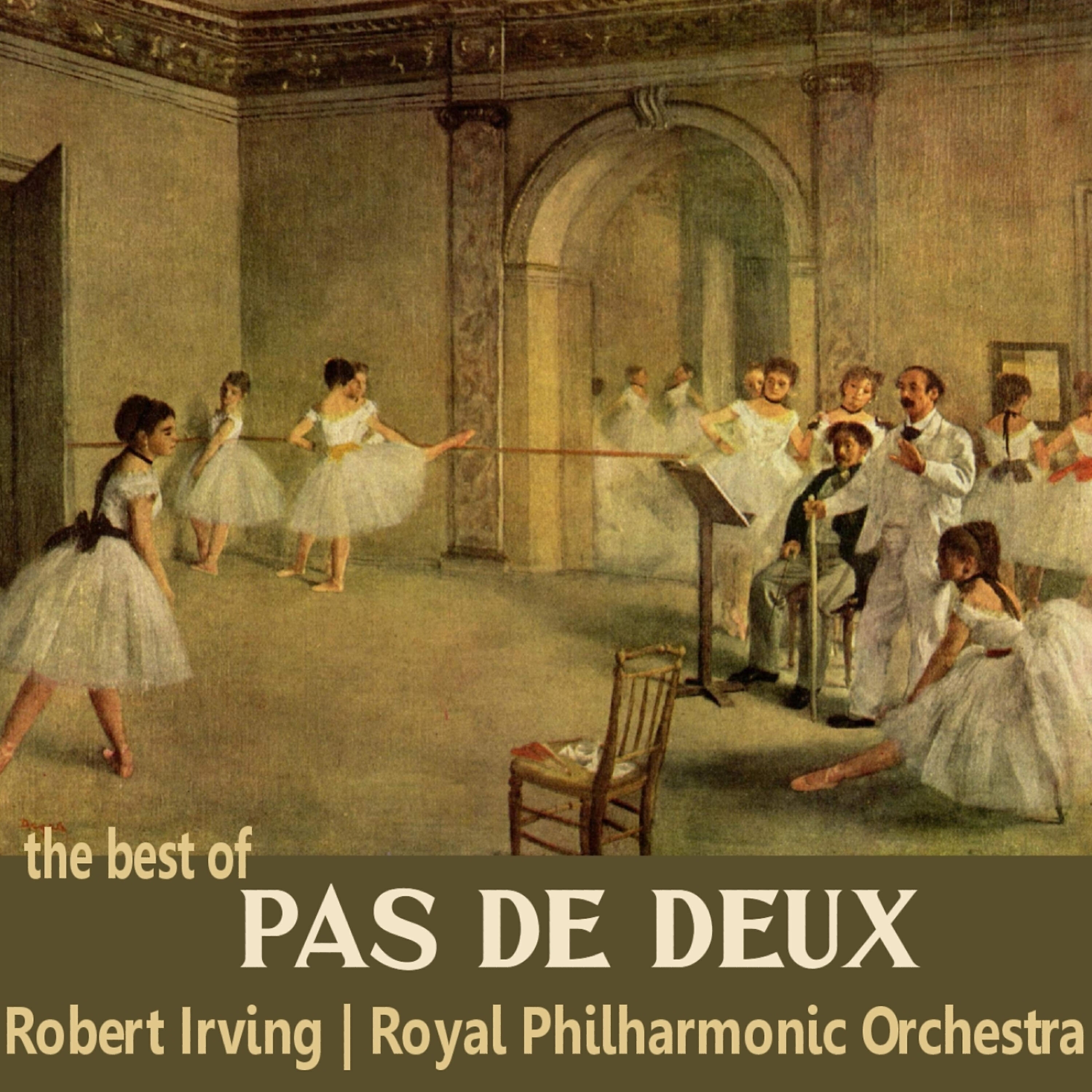 The Royal Philharmonic Orchestra - Sylvia: Act III, No. 16b, Violin Solo