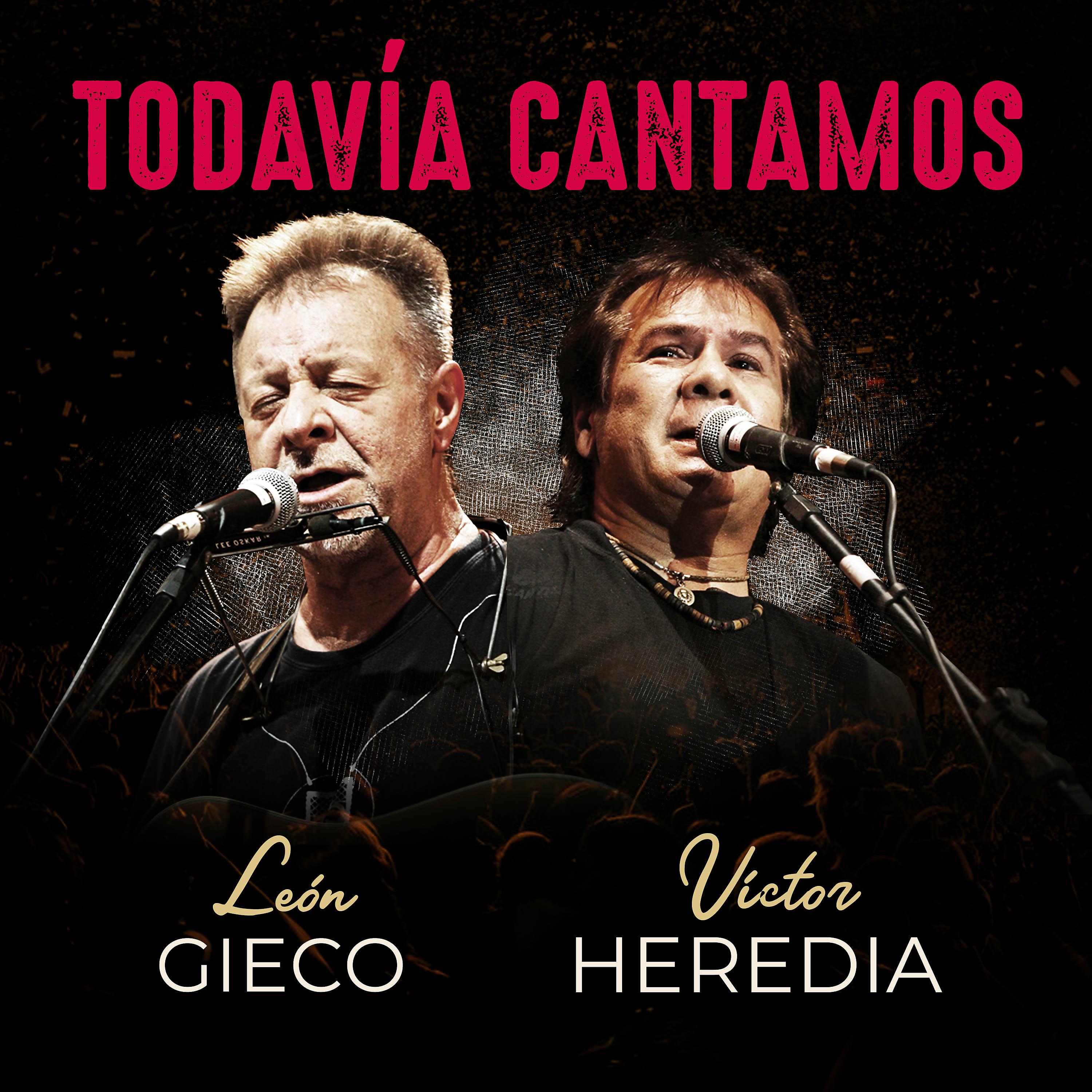 Постер альбома Todavía Cantamos (En Vivo)