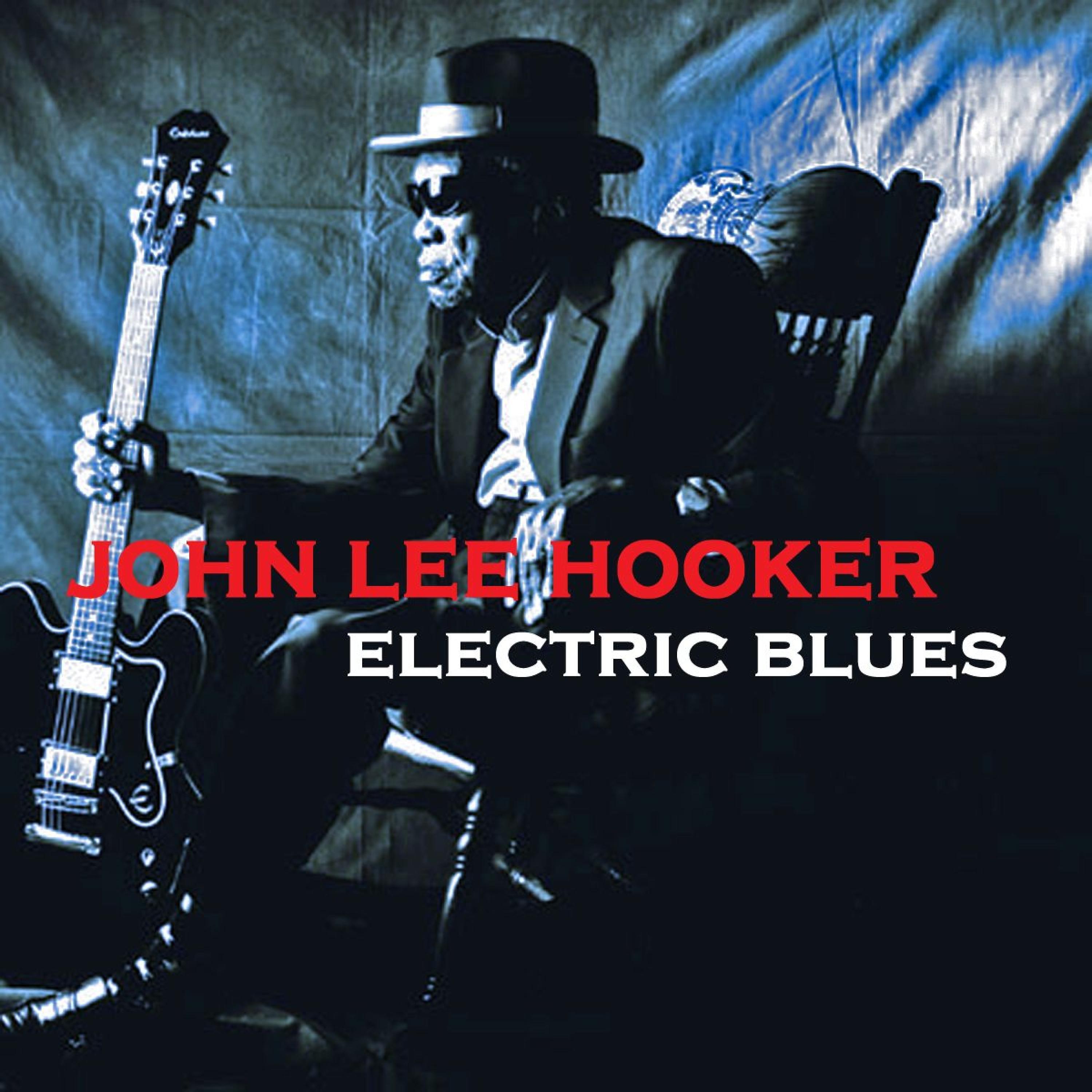 Постер альбома Electric Blues (Amazon Edition)